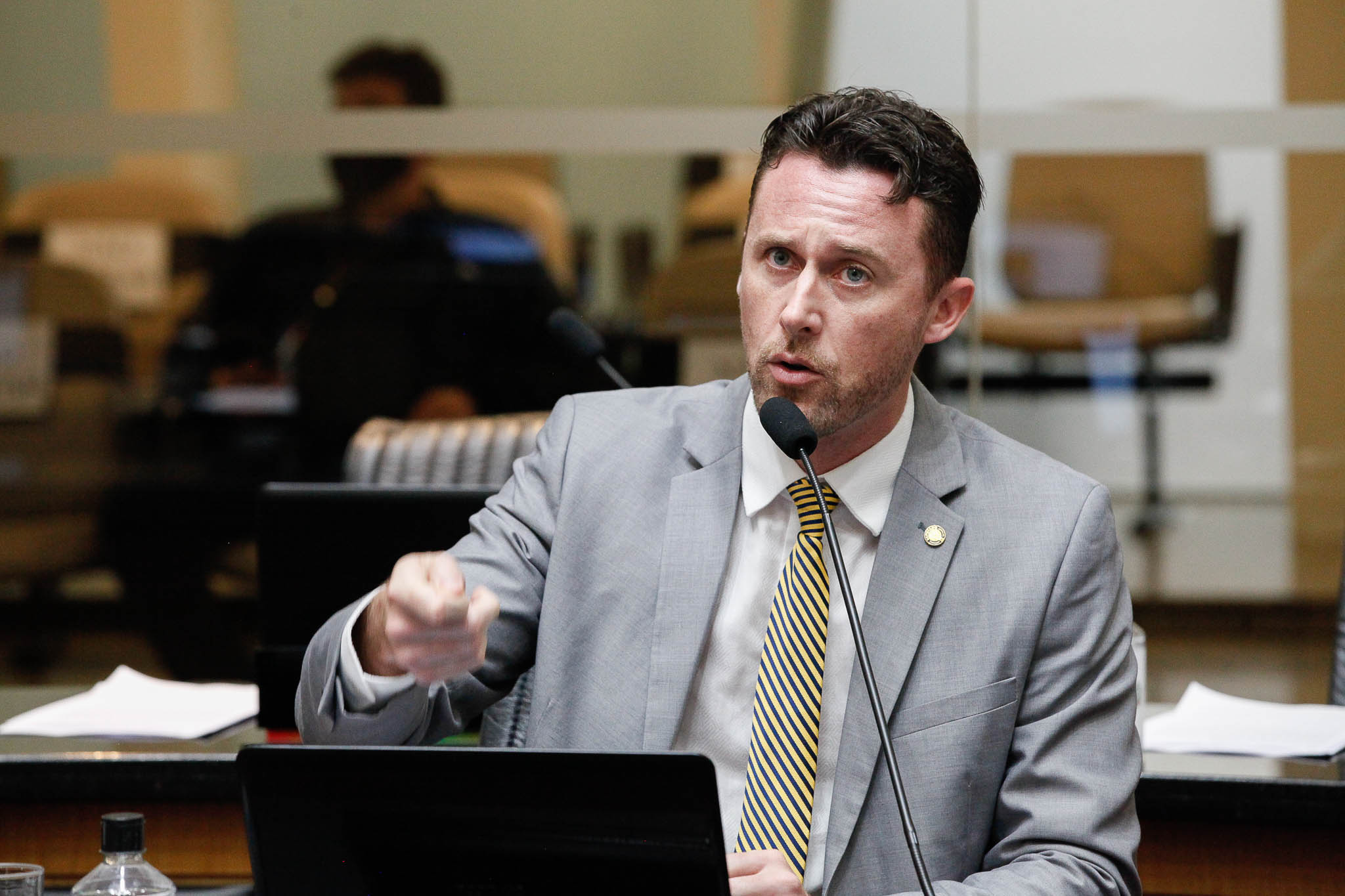 Deputado Fernando Krelling (MDB)