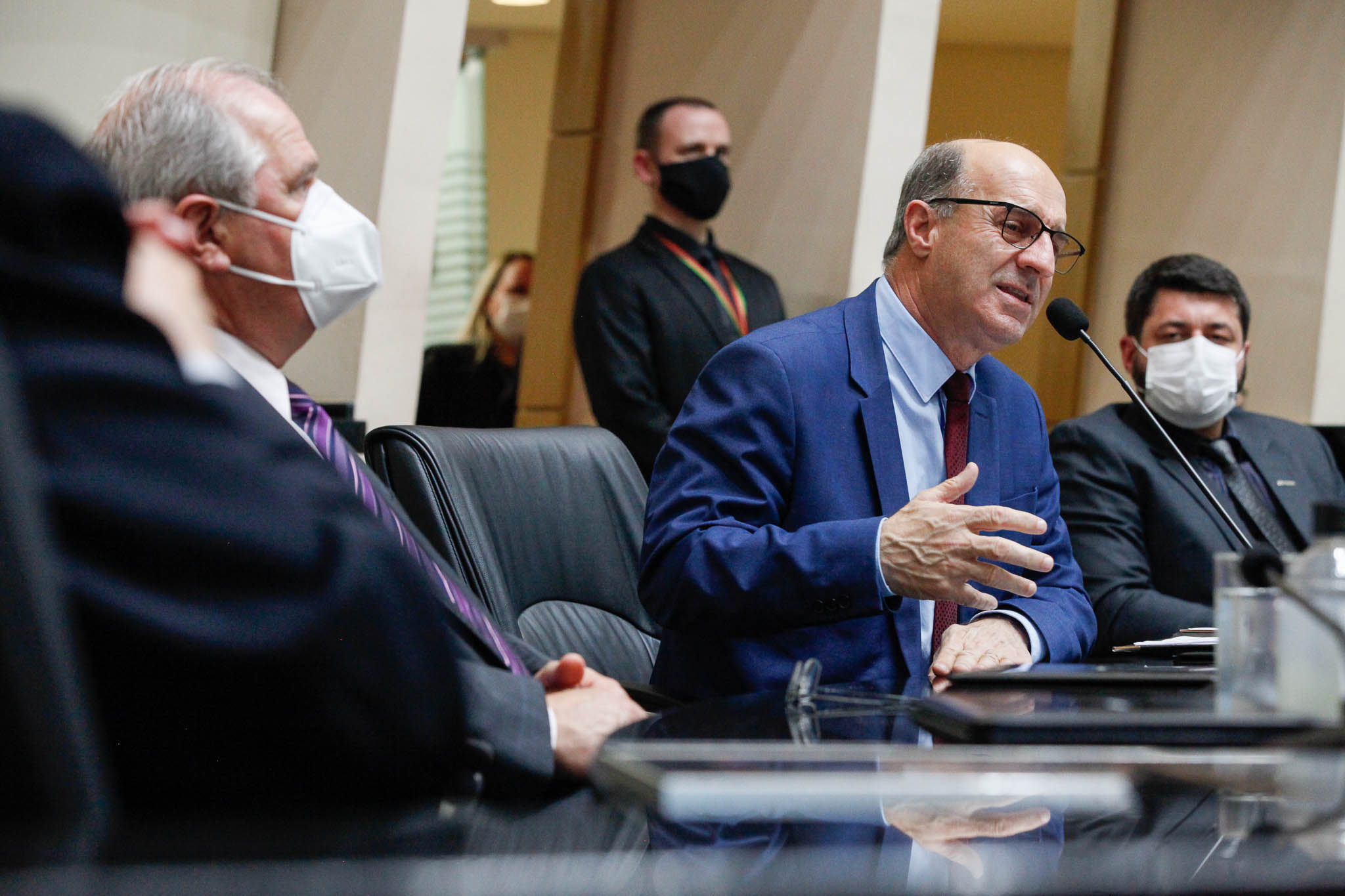 Deputado José Milton Scheffer (PP)