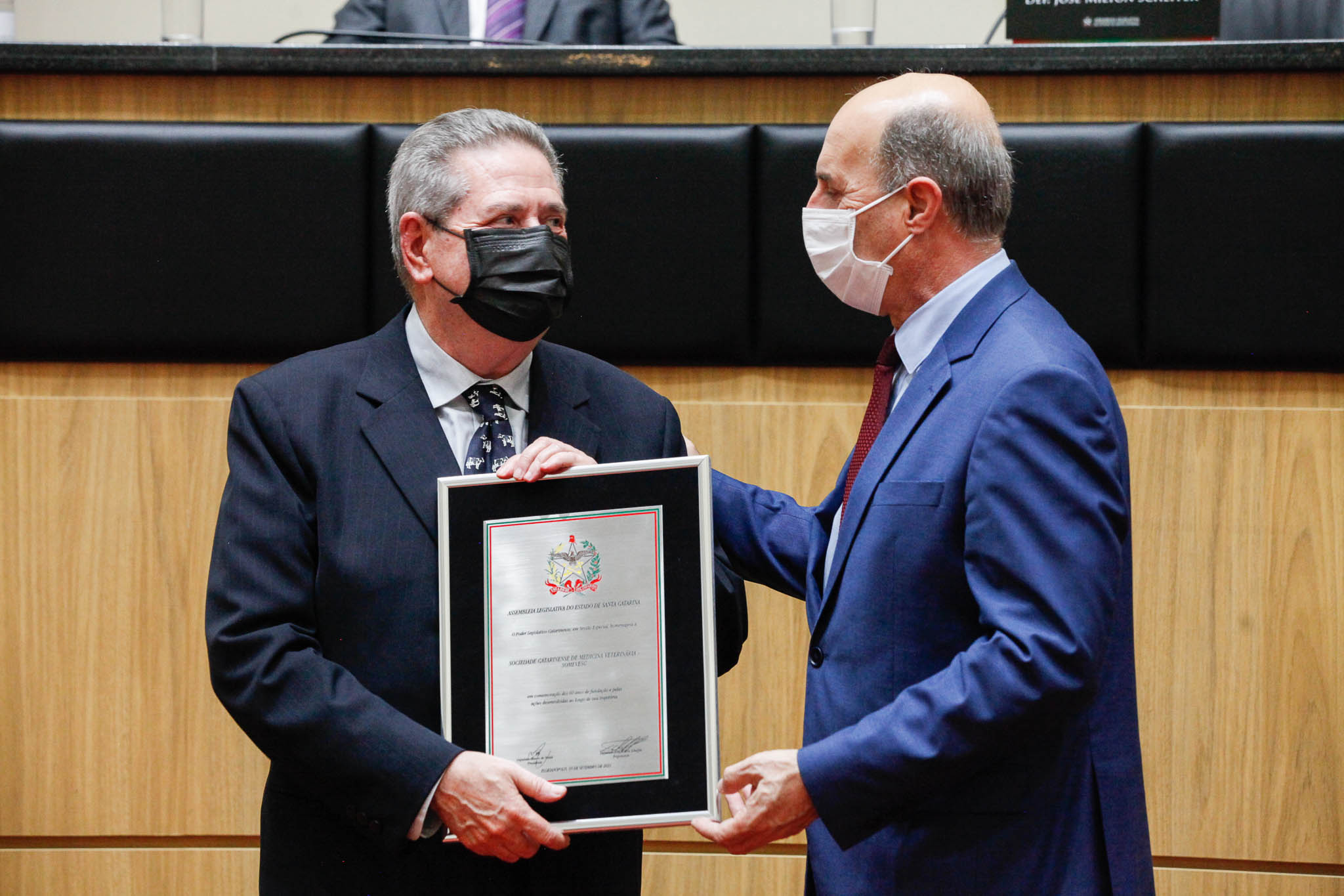 Deputado José Milton Scheffer (PP)
