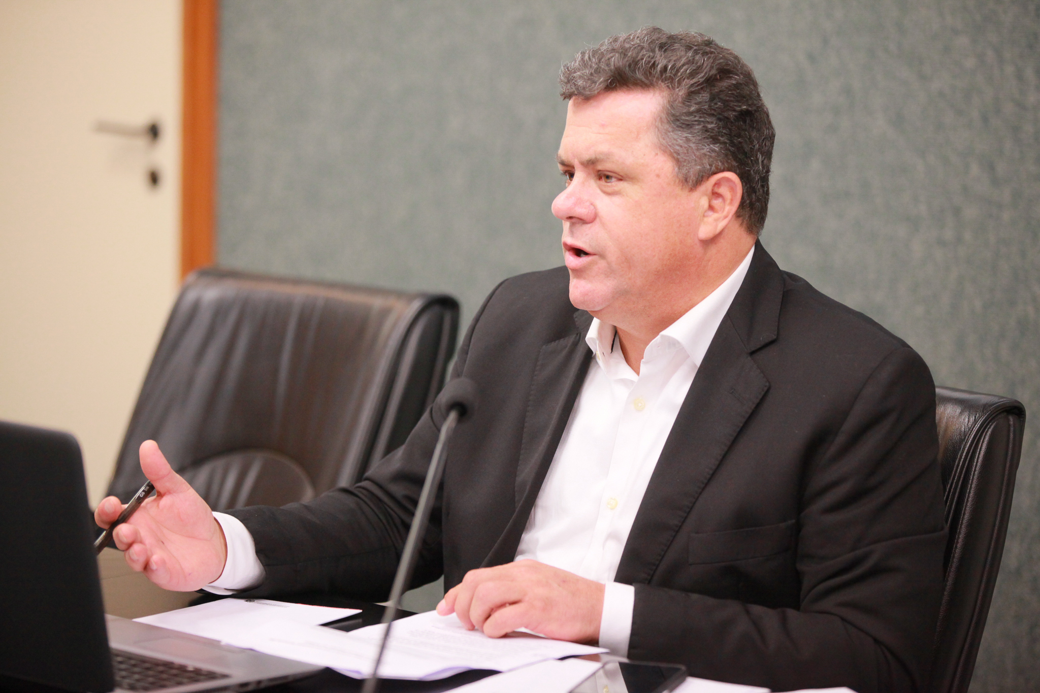 Deputado Ivan Natz (PL)