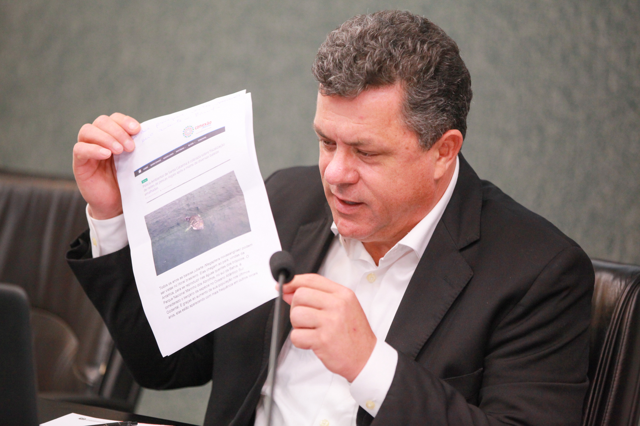 Deputado Ivan Natz (PL)