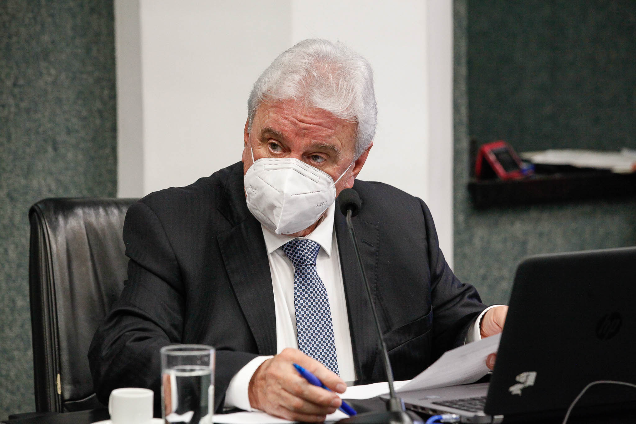 Deputado Moacir Sopelsa (MDB)
