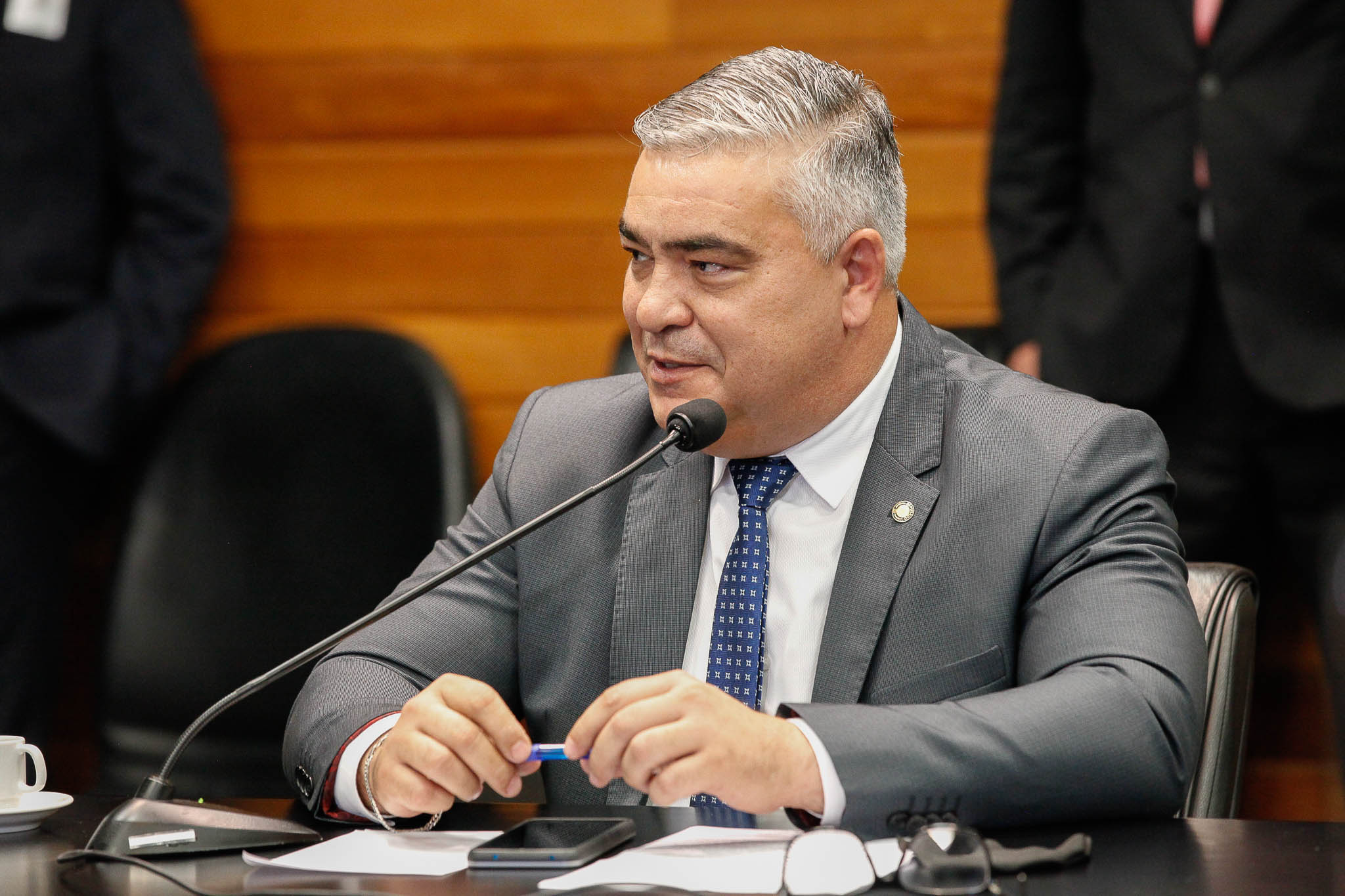 Deputado Sargento Lima(PL)