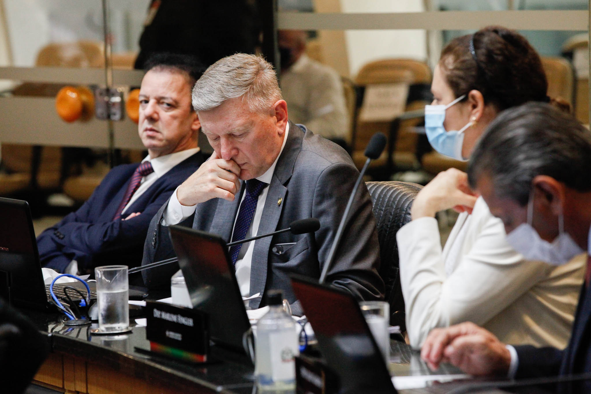 Deputado Milton Hobus (PSD)