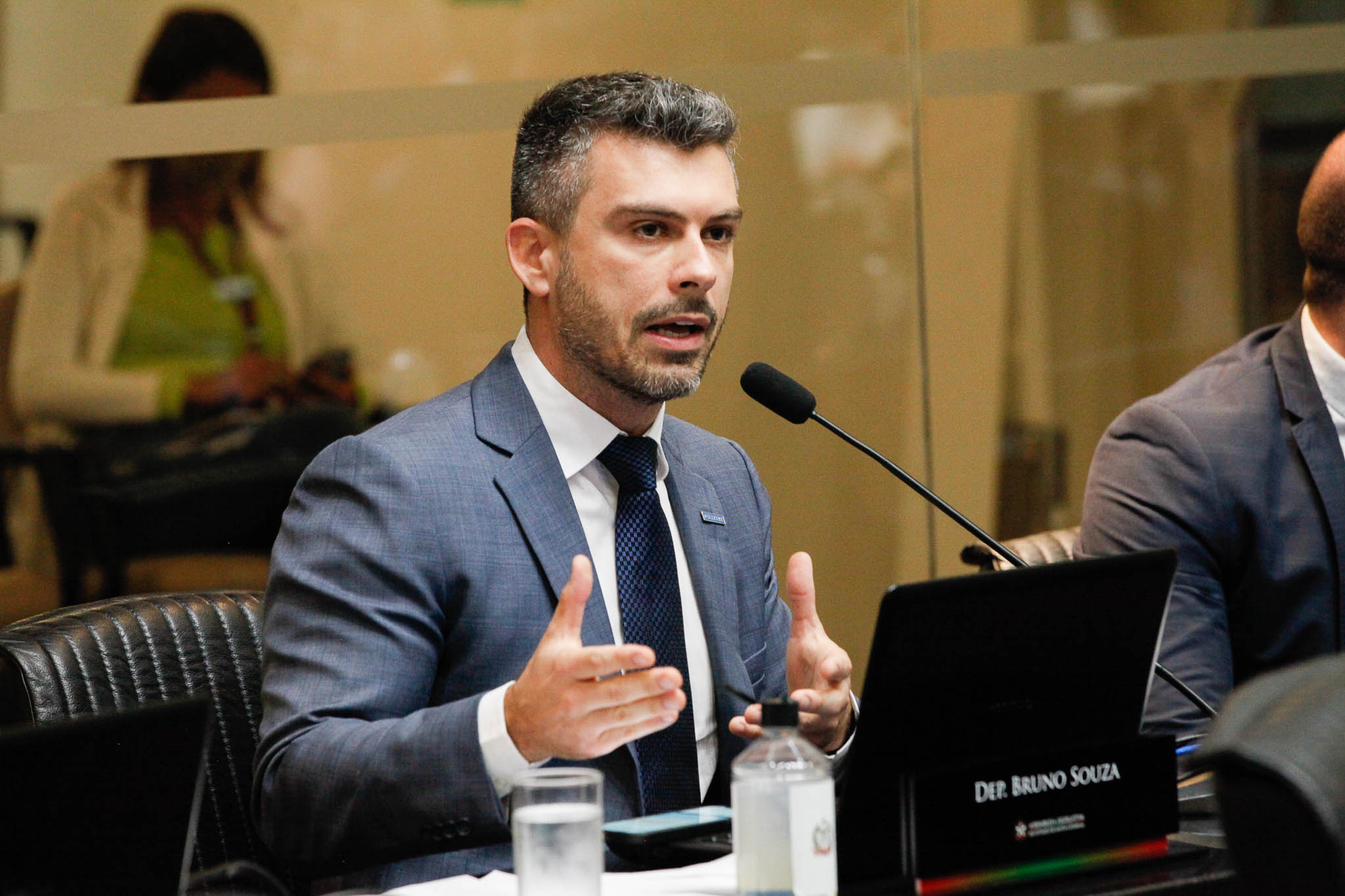 Deputado Bruno Souza (NOVO)