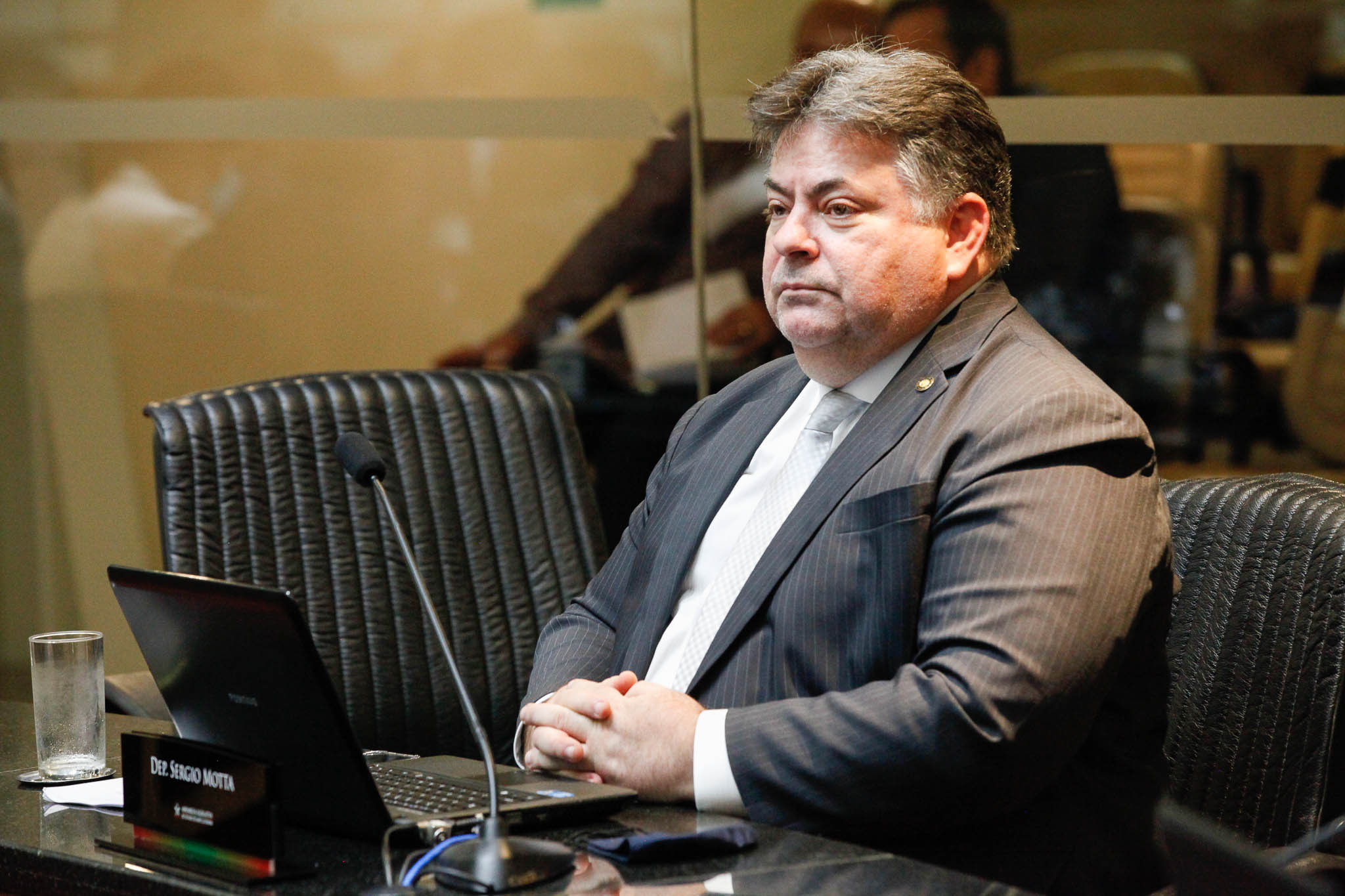 Deputado Sérgio Motta (PRB)