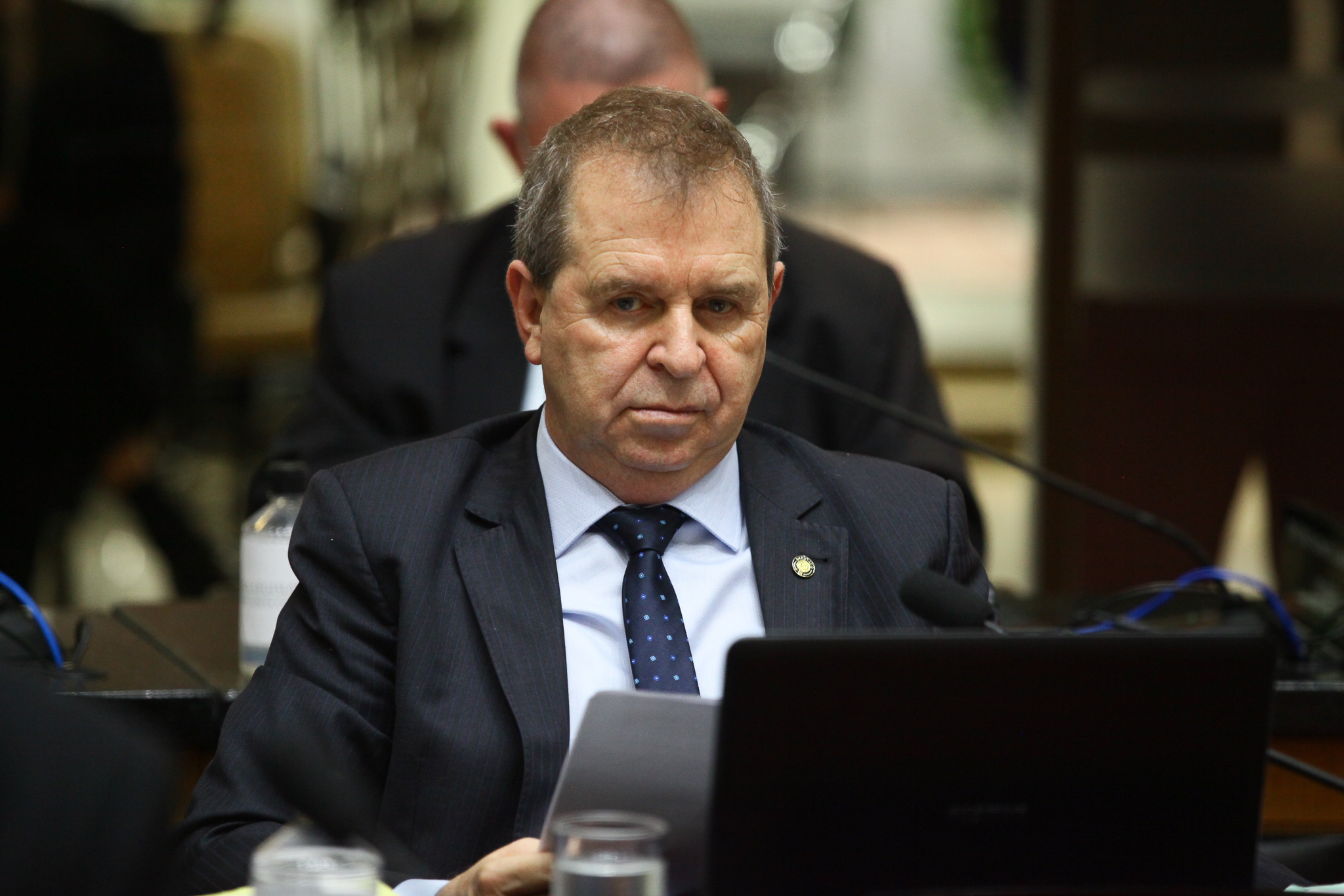 Comissão de Constituição e Justiça - Deputado Maurício Eskudlark (PL)