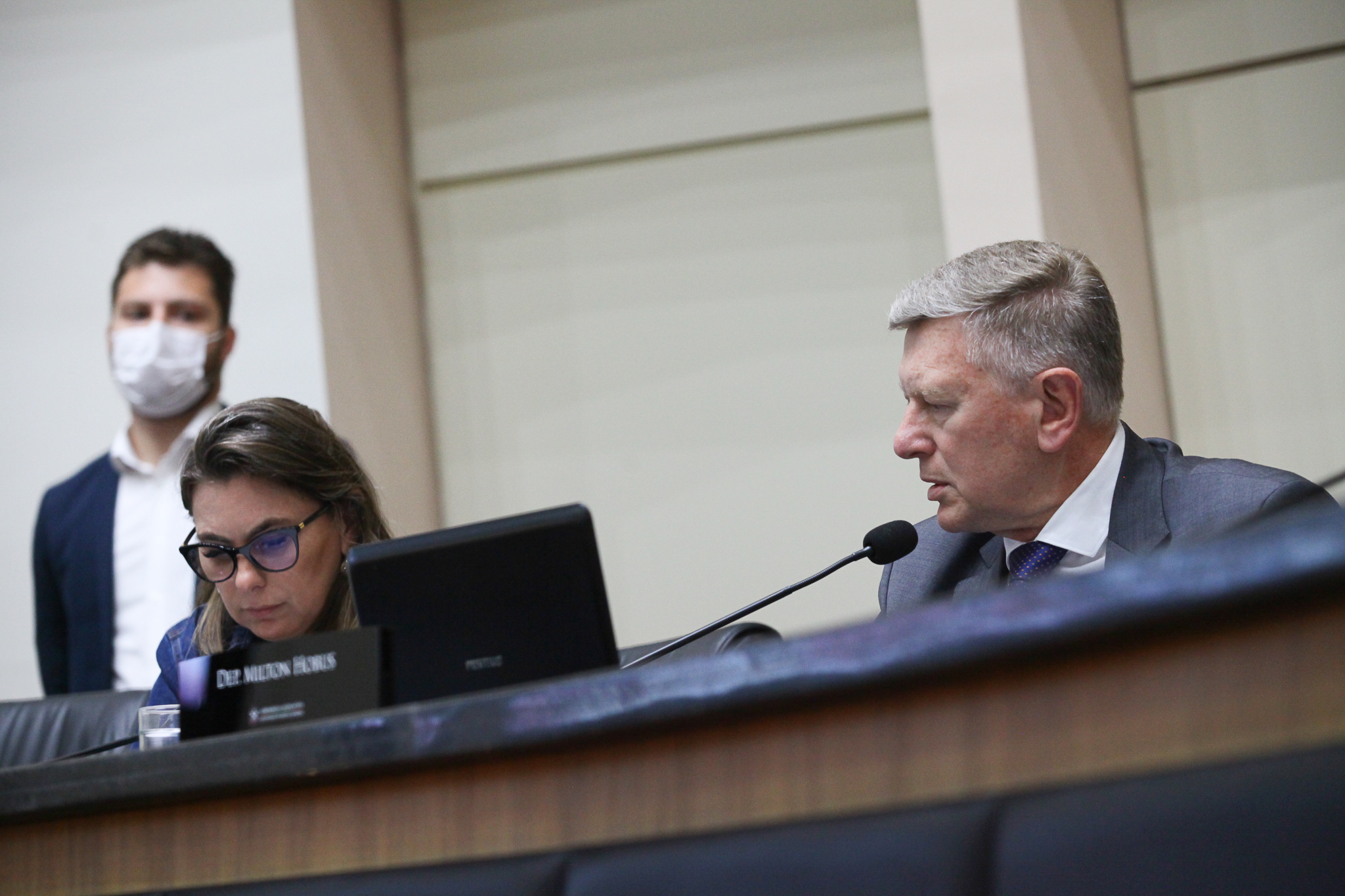 Comissão de Segurança Pública