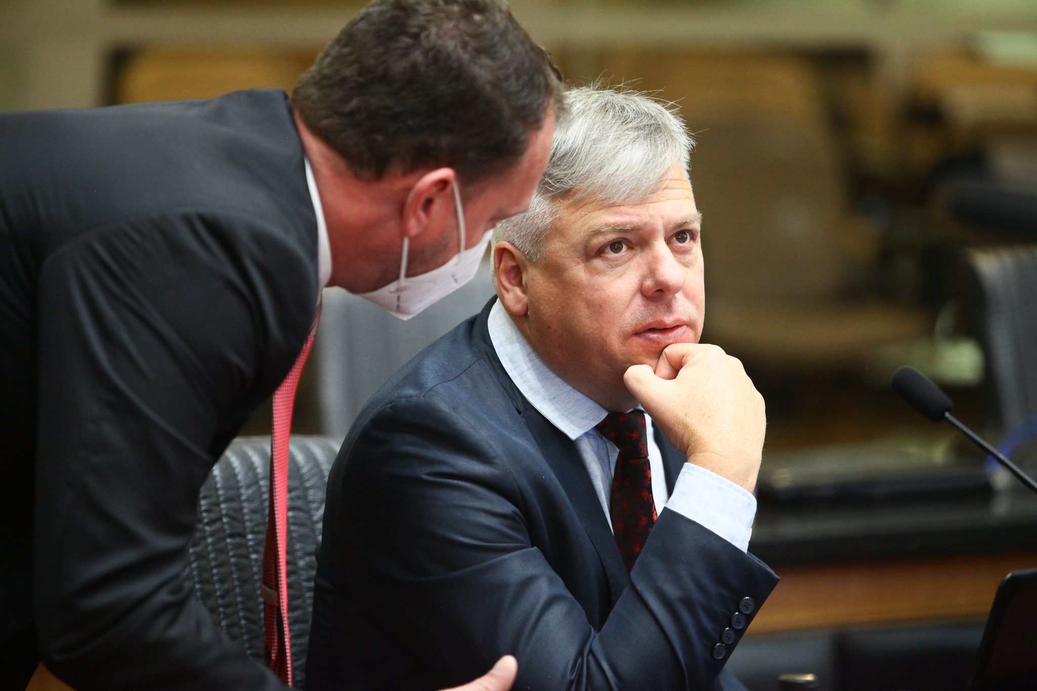 Comissão de Segurança Pública - Deputado Fabiano da Luz (PT)