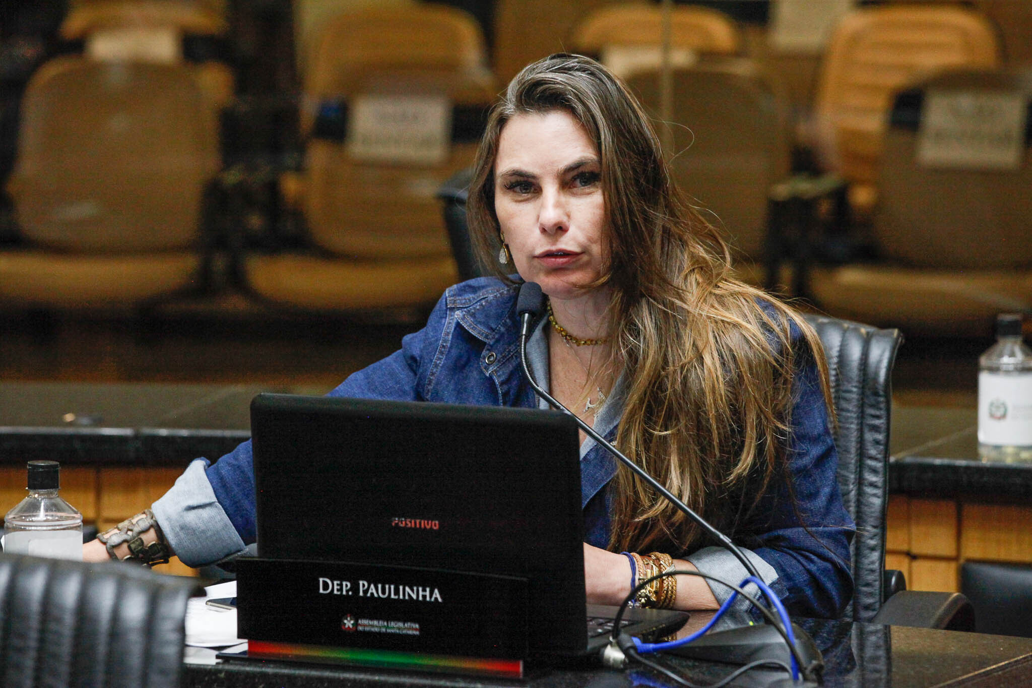 Representantes do setor cultural citam empenho de Paulinha para Programa de de Incentivo a Cultura