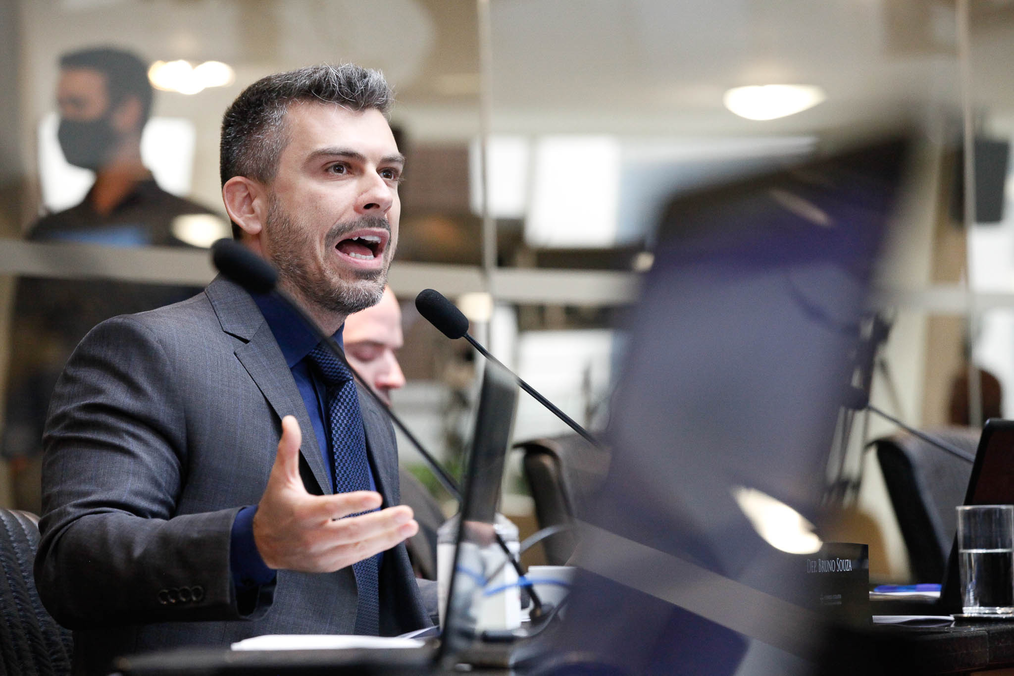 Deputado Bruno Souza (NOVO)
