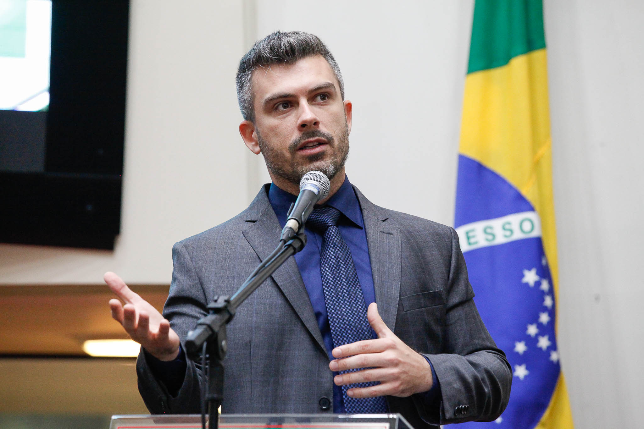 Deputado Bruno Souza (NOVO)