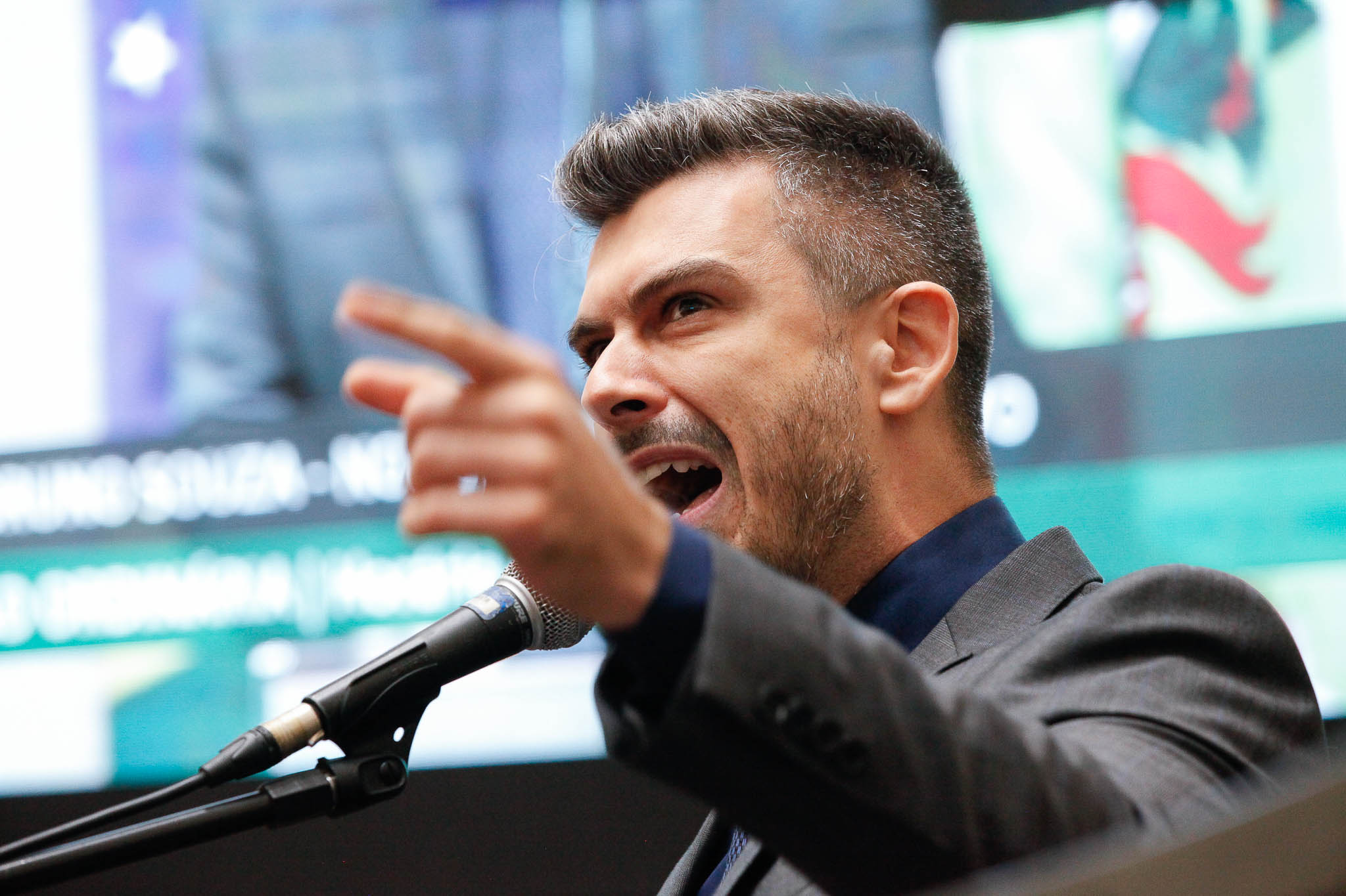 Deputado Bruno Souza (NOVO)