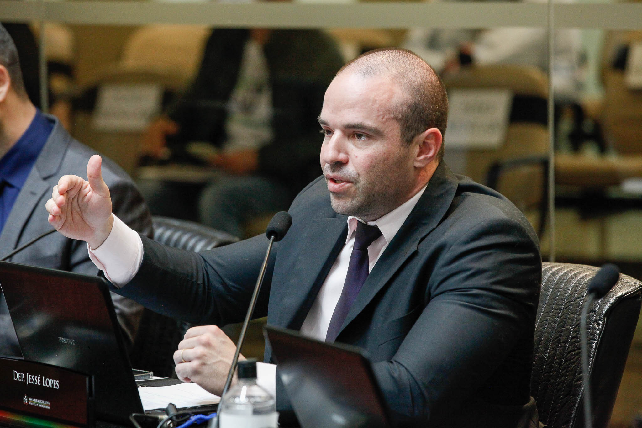 Deputado Jessé Lopes (PSL)