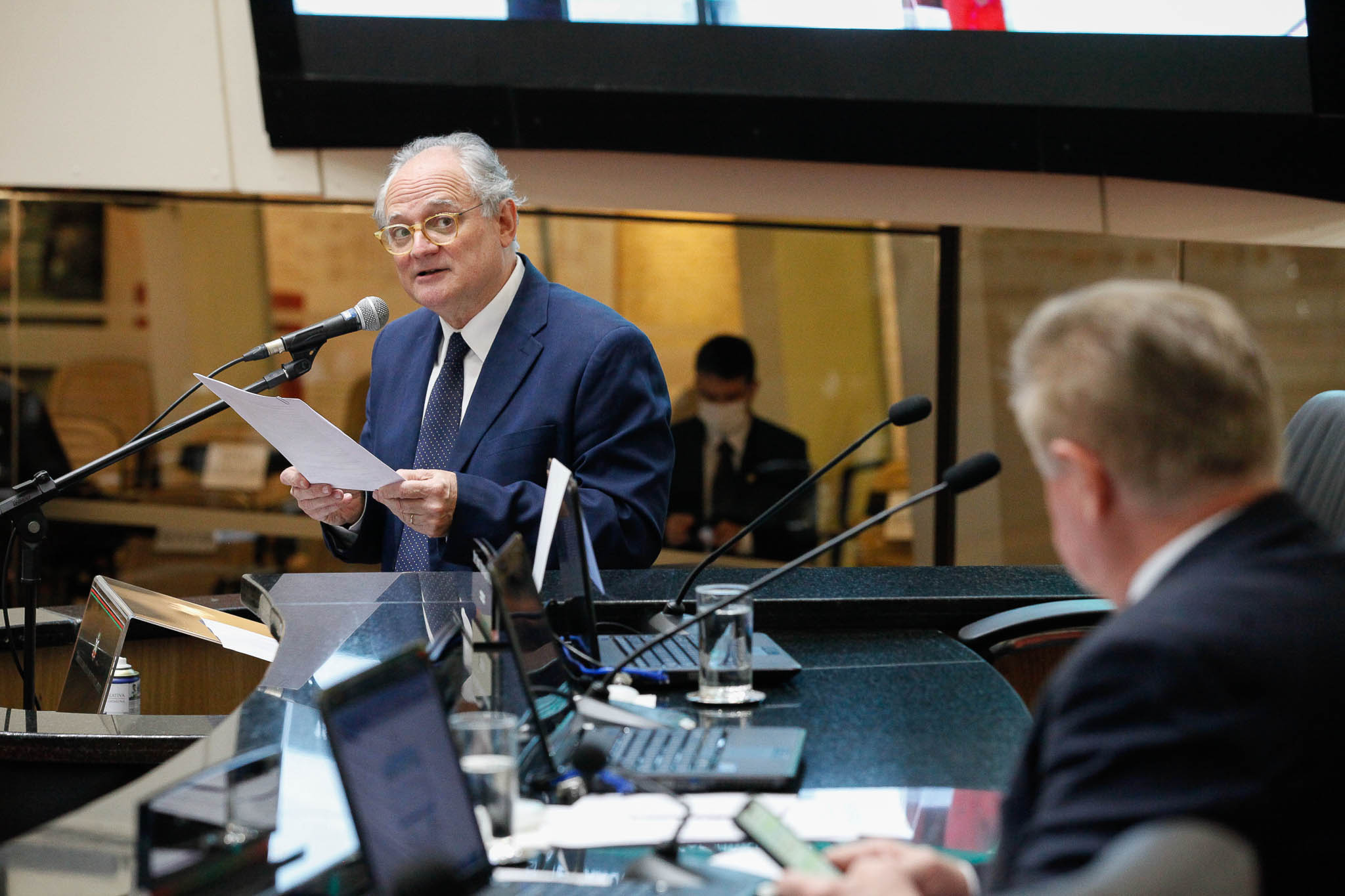 Deputado Vicente Caropreso (PSDB)