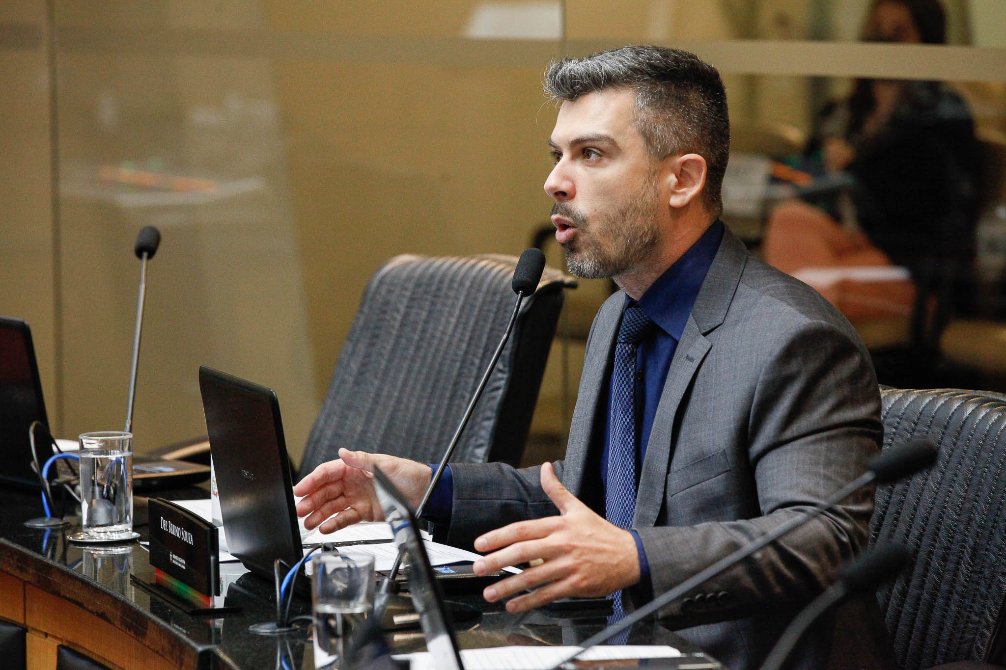 Deputado Bruno Souza (NOVO)