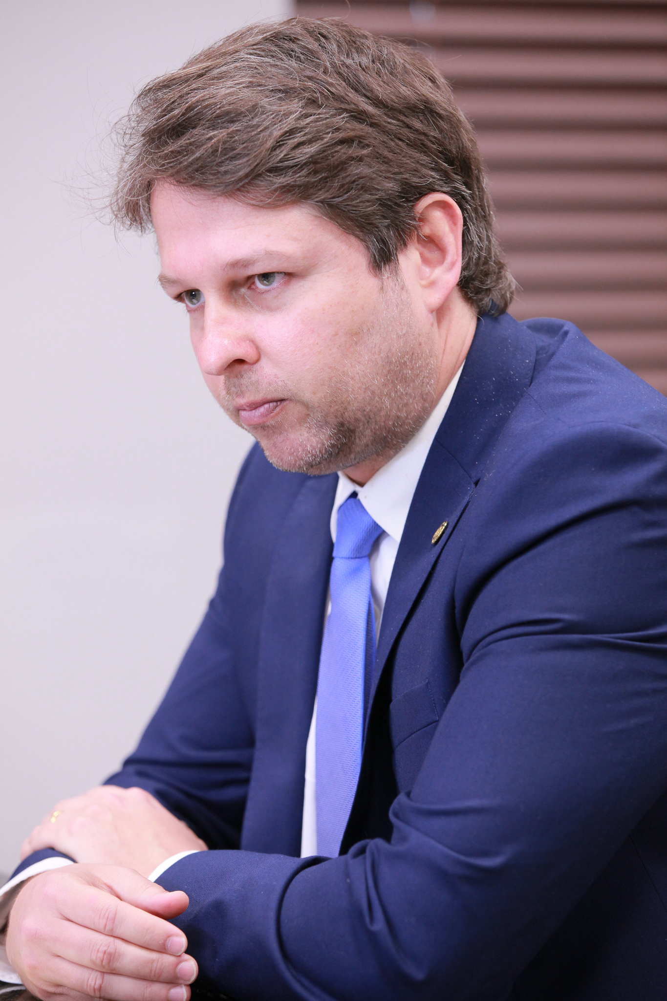 - Deputado Tiago Bolan Frigo (PSL)