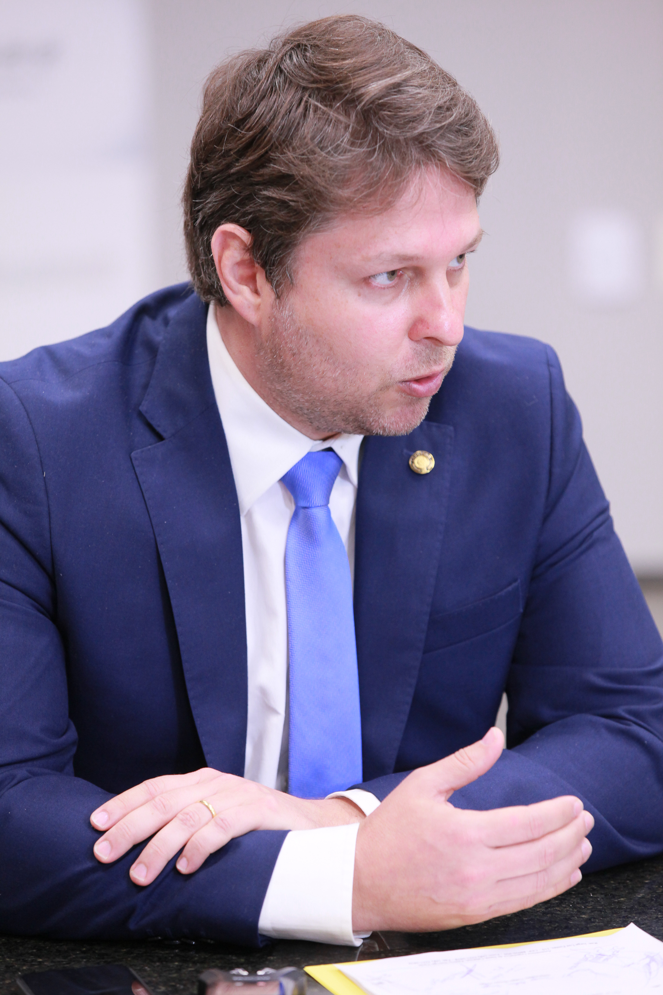 - Deputado Tiago Bolan Frigo (PSL)