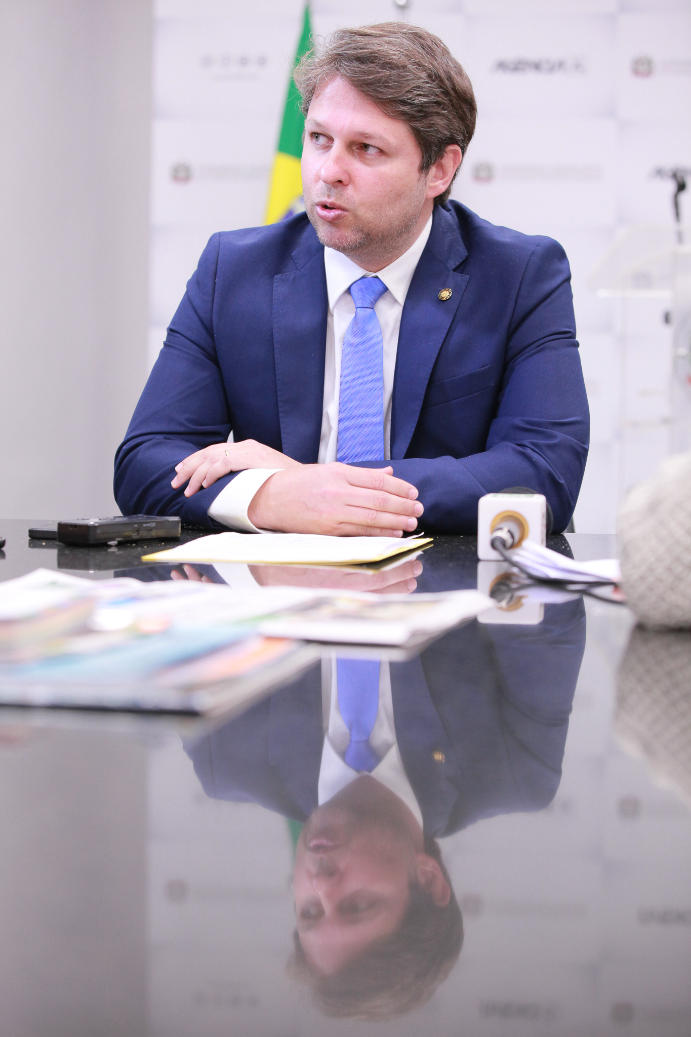 - Deputado Tiago Bolan Frigo (PSL)