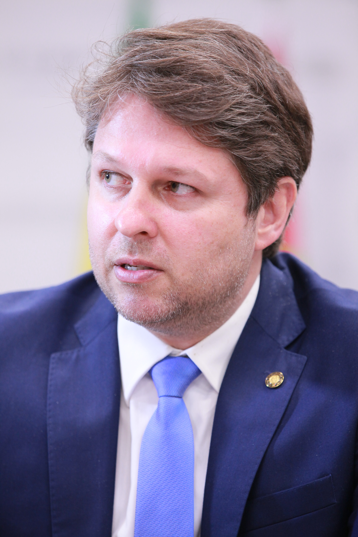 - Deputado Tiago Bolan Frigo (PSL)