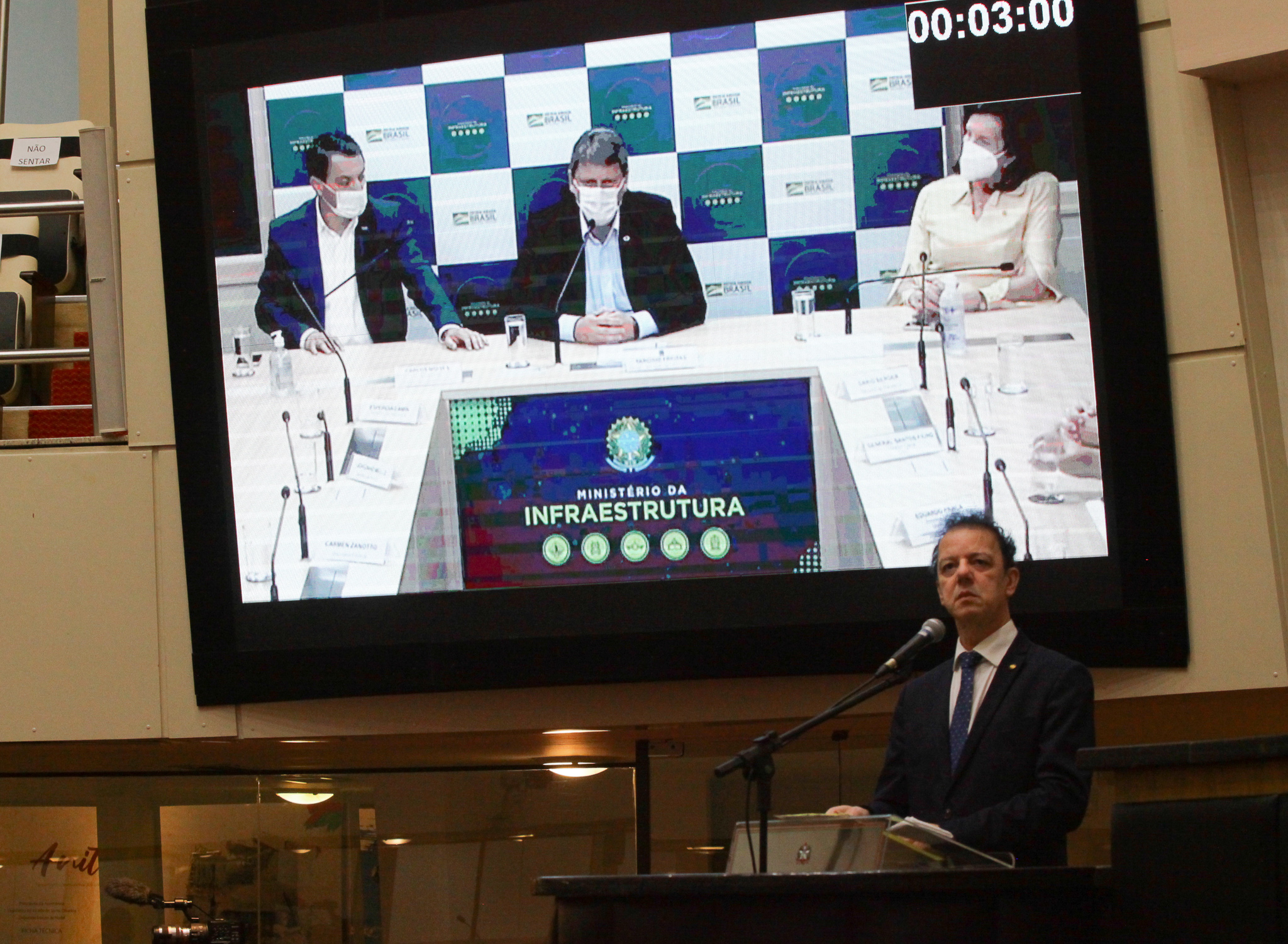 Sessão Ordinária