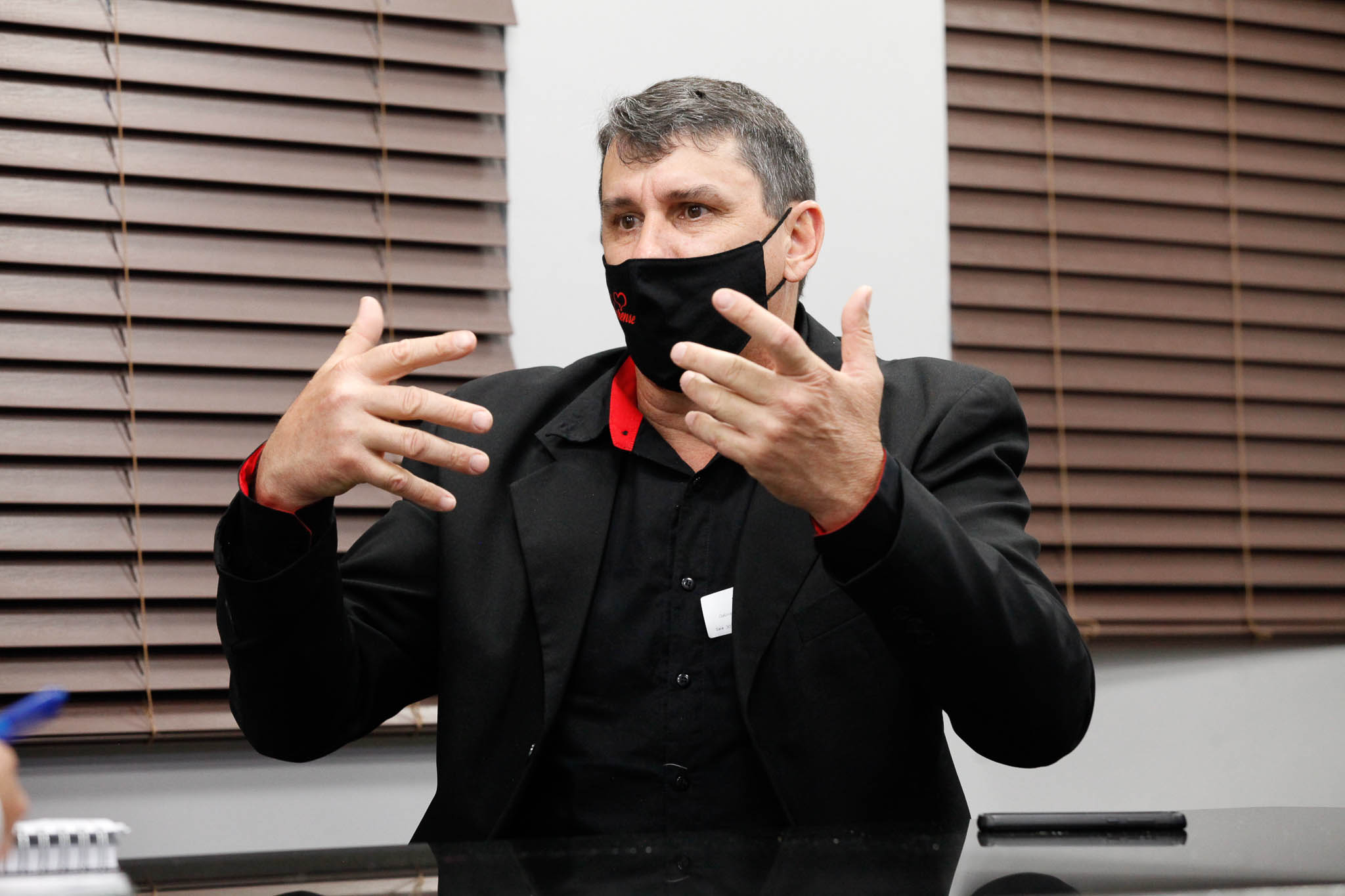 Wolmir de Souza, Presidente da Associação de Agroindústria Alimentícias de SC