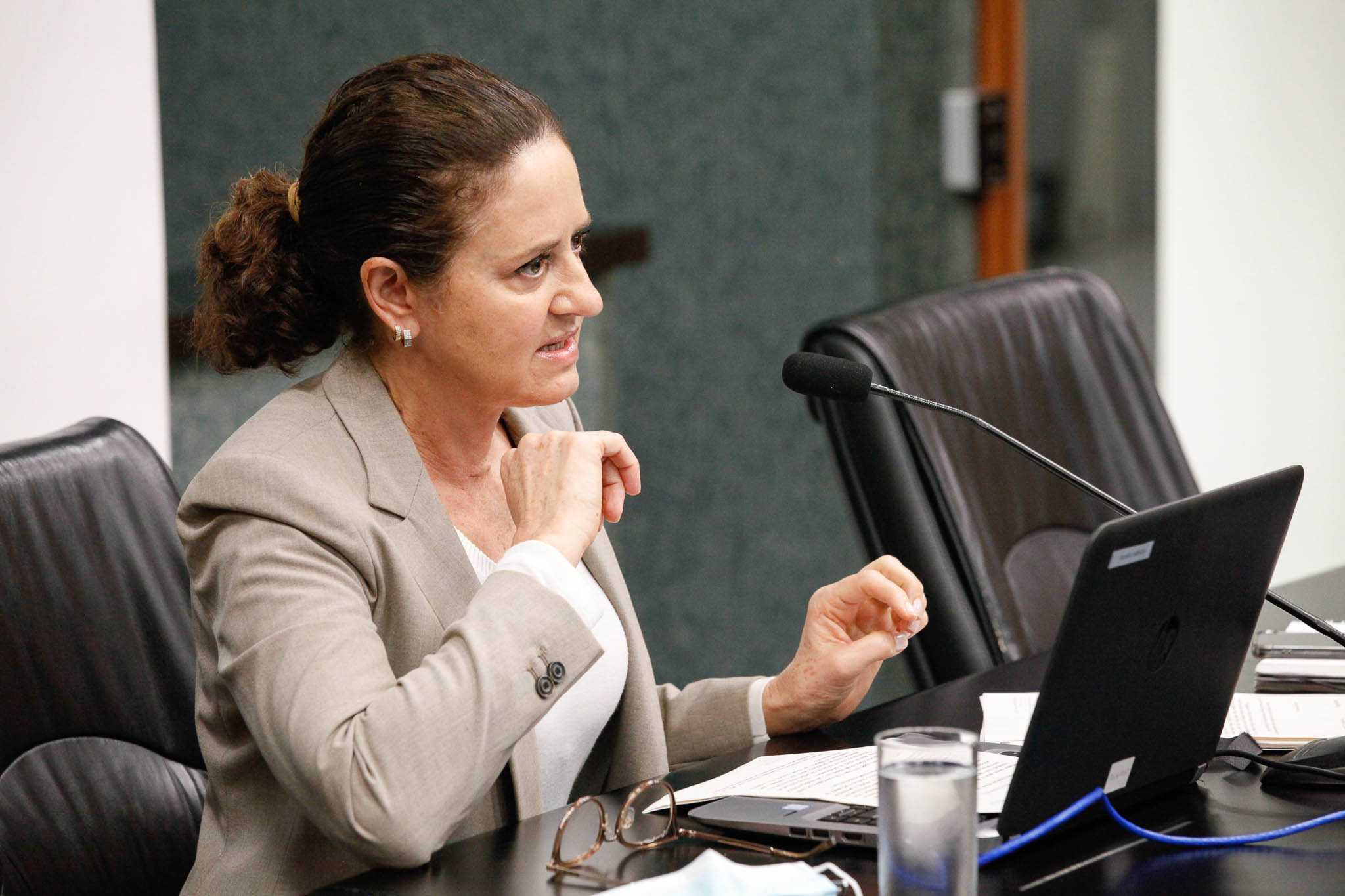 Deputada Marlene Fengler (PSD)