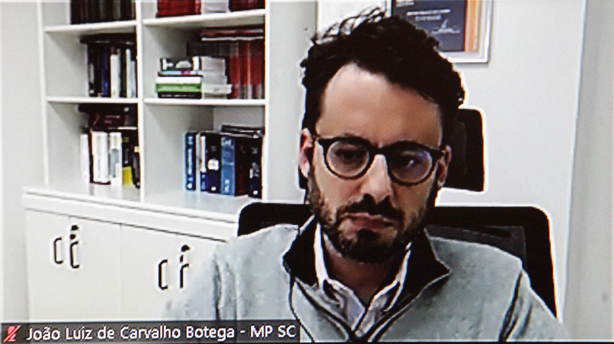 João Botega / MP SC
