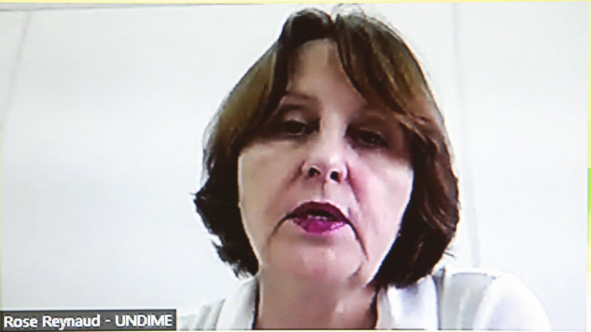 Rose Reynaud / UNDIME