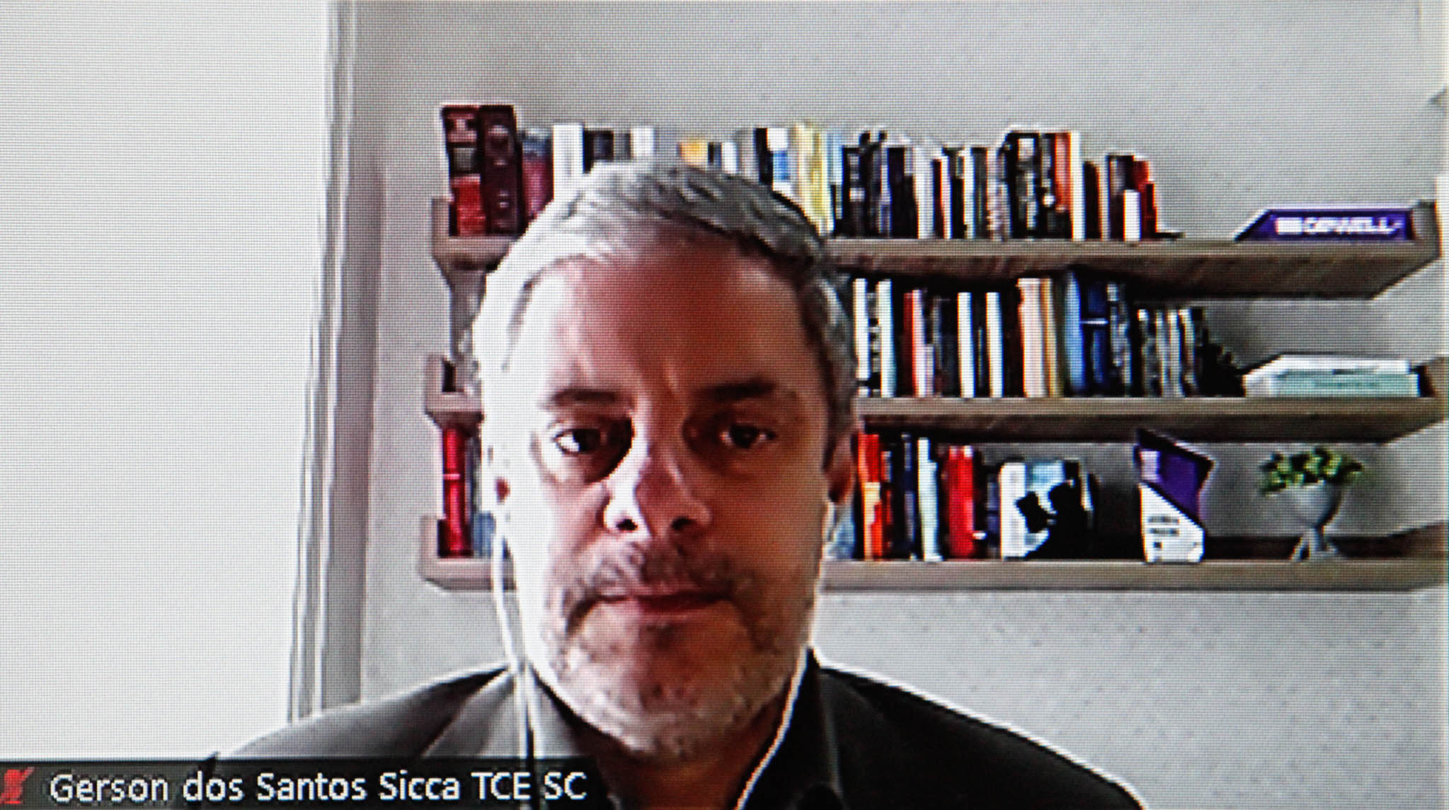 Gerson Sicca / TCE SC
