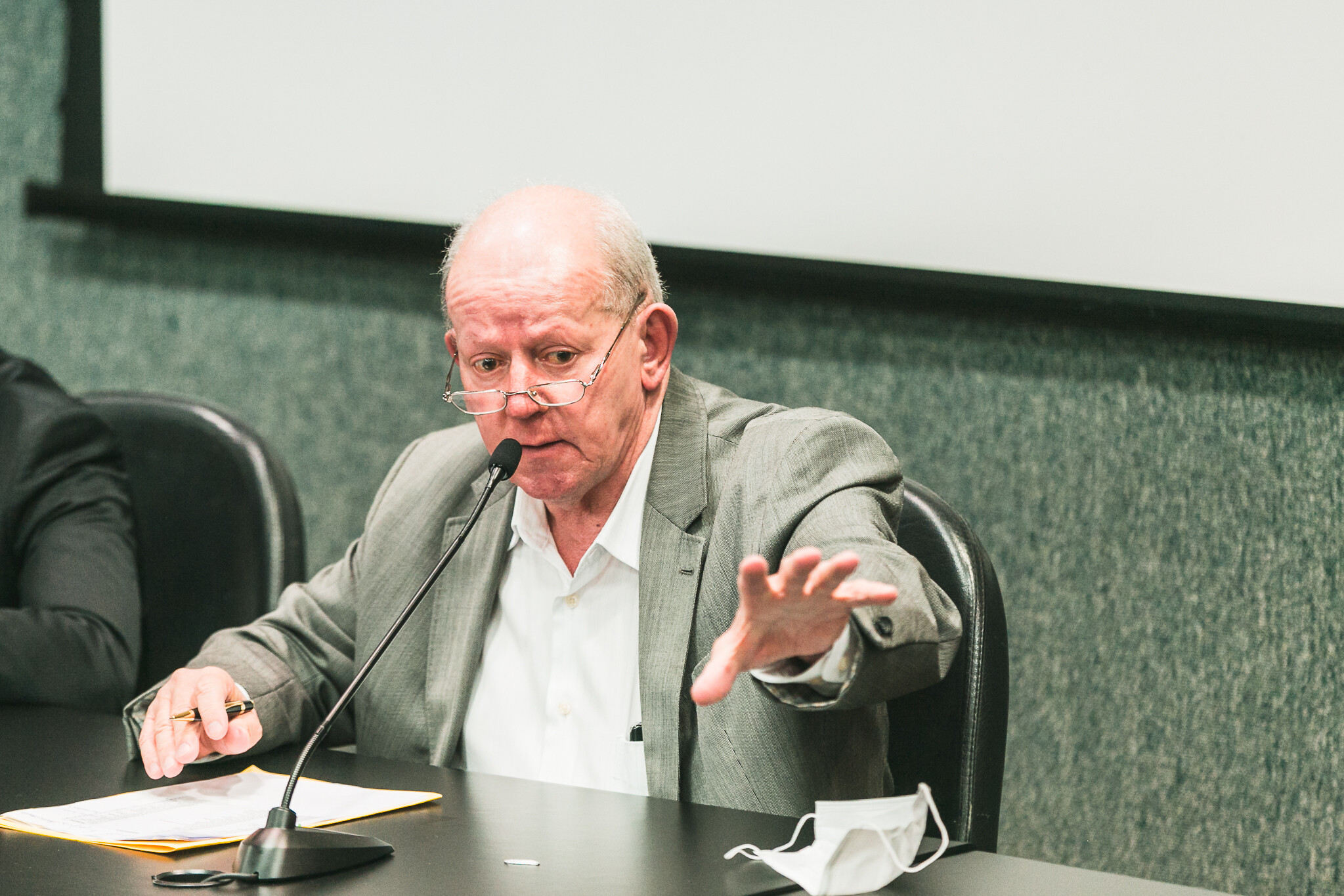 Deputado Marcos Vieira