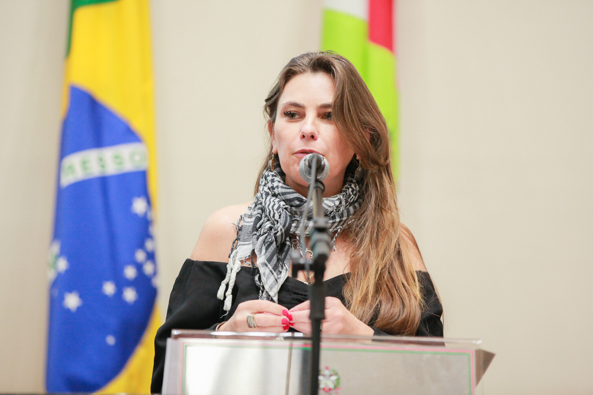 Paulinha critica postagem de deputado: “machismo é um processo endêmico”