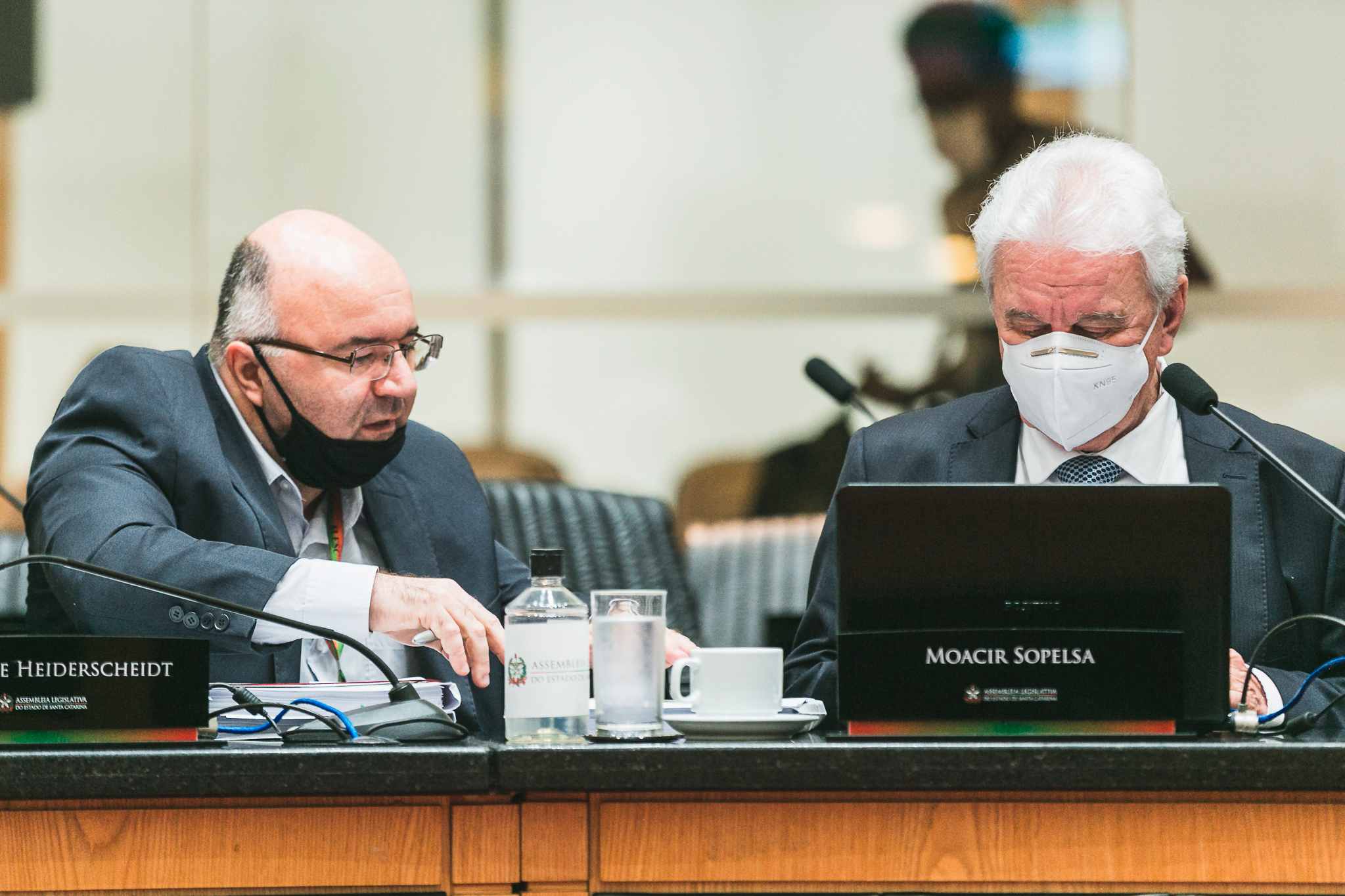 Deputado Moacir Sopelsa (MDB)