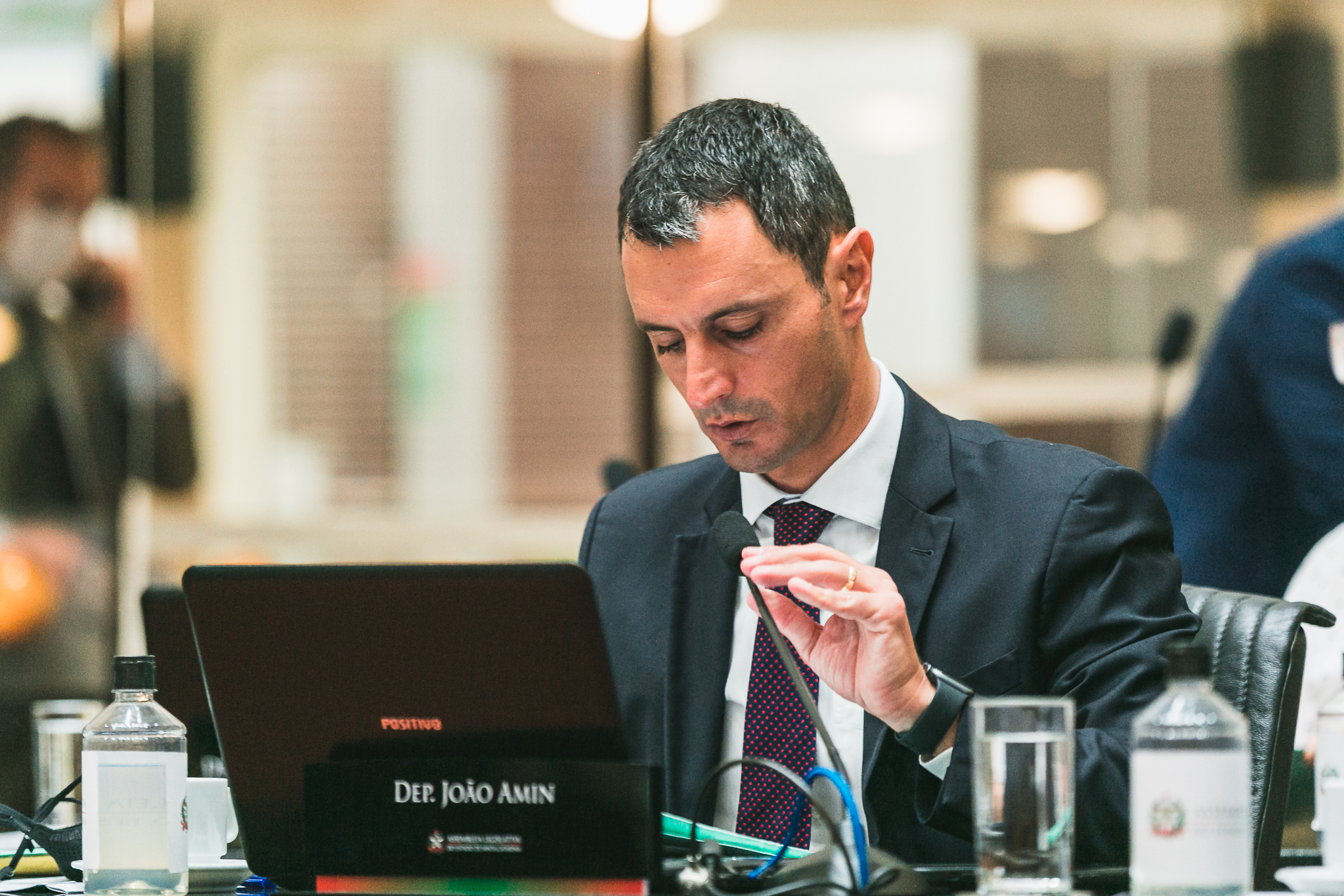Deputado João Amin (PP)