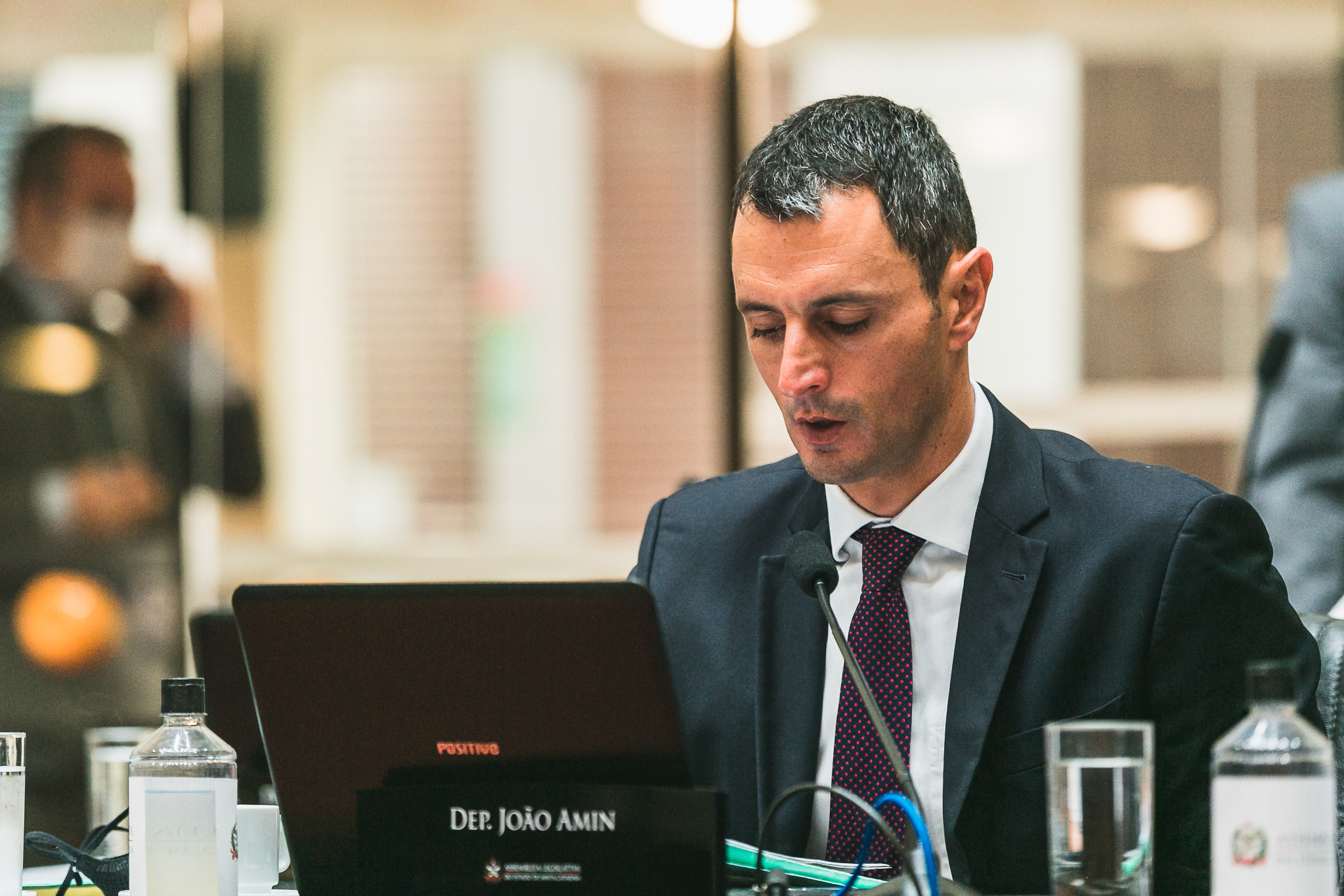 Deputado João Amin (PP)