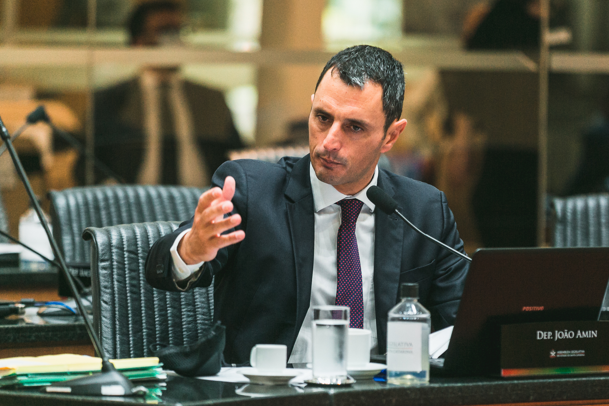 Deputado João Amin (PP)