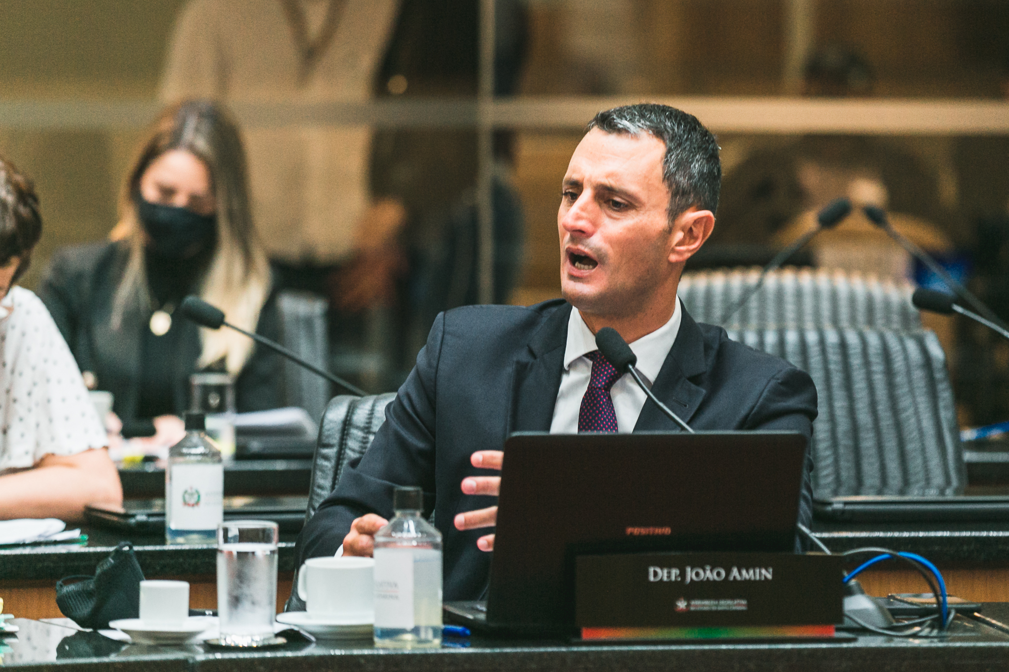 Deputado João Amin (PP)