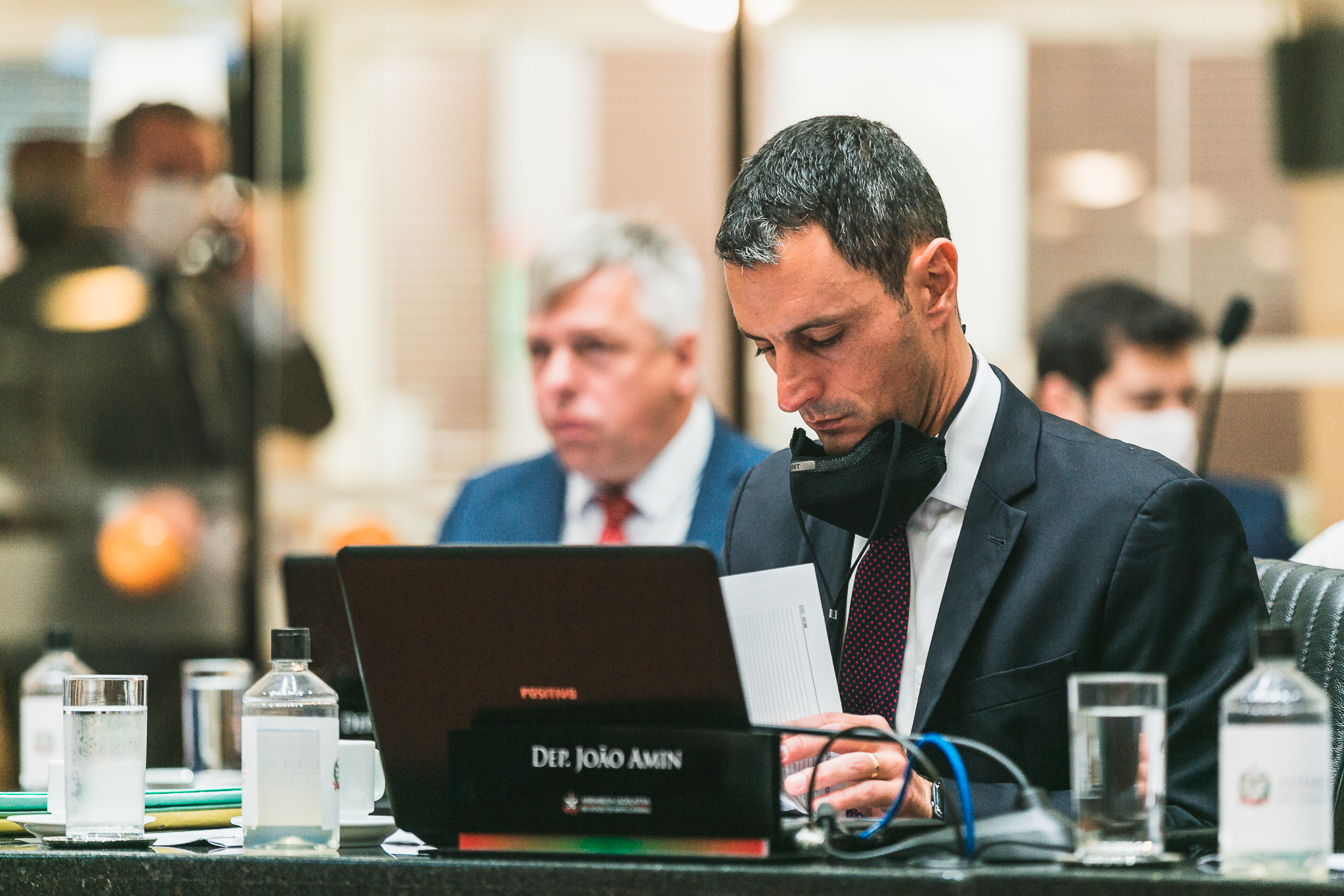 Deputado João Amin (PP)