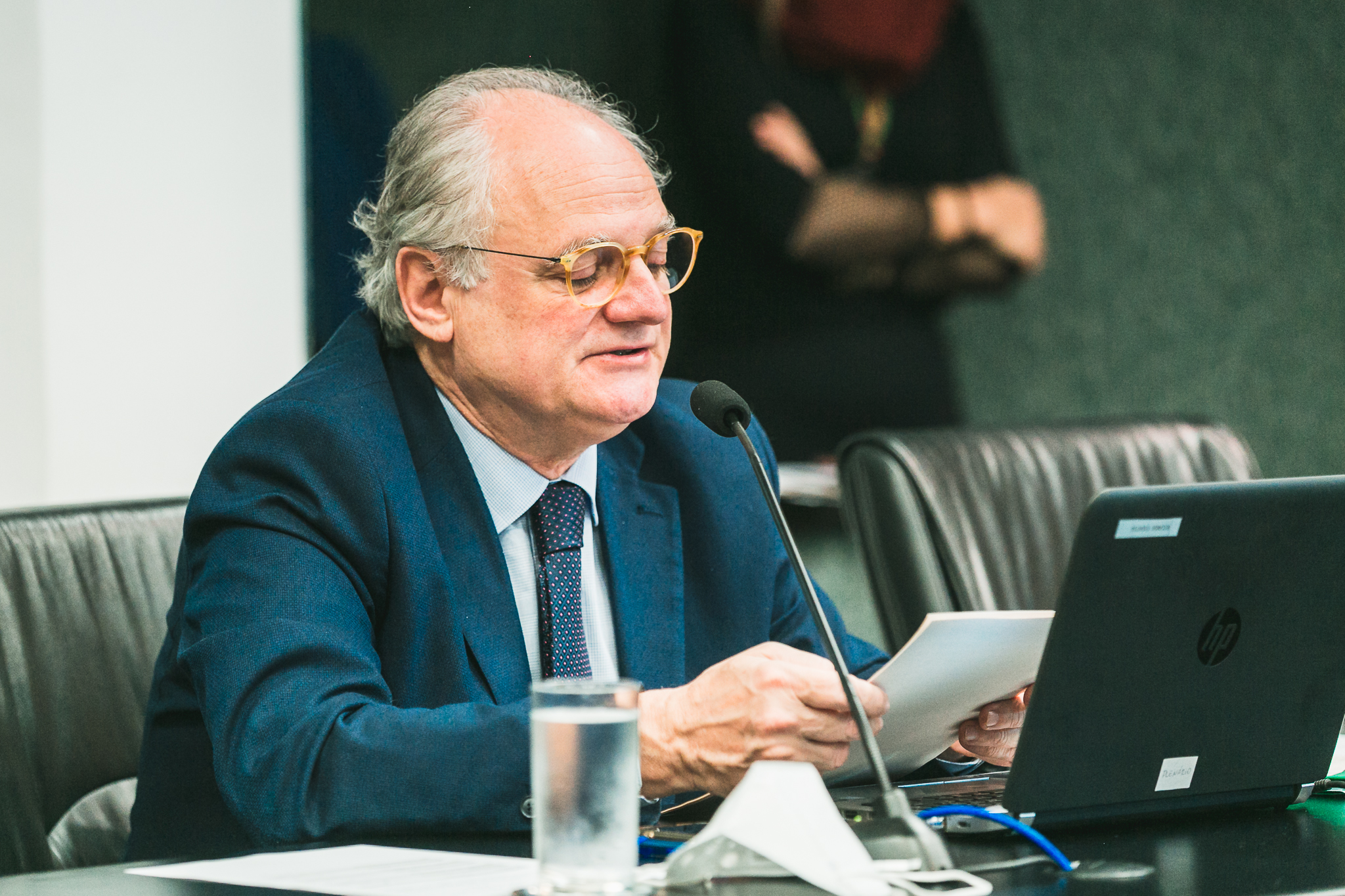 Deputado Vicente Caropreso (PSDB)