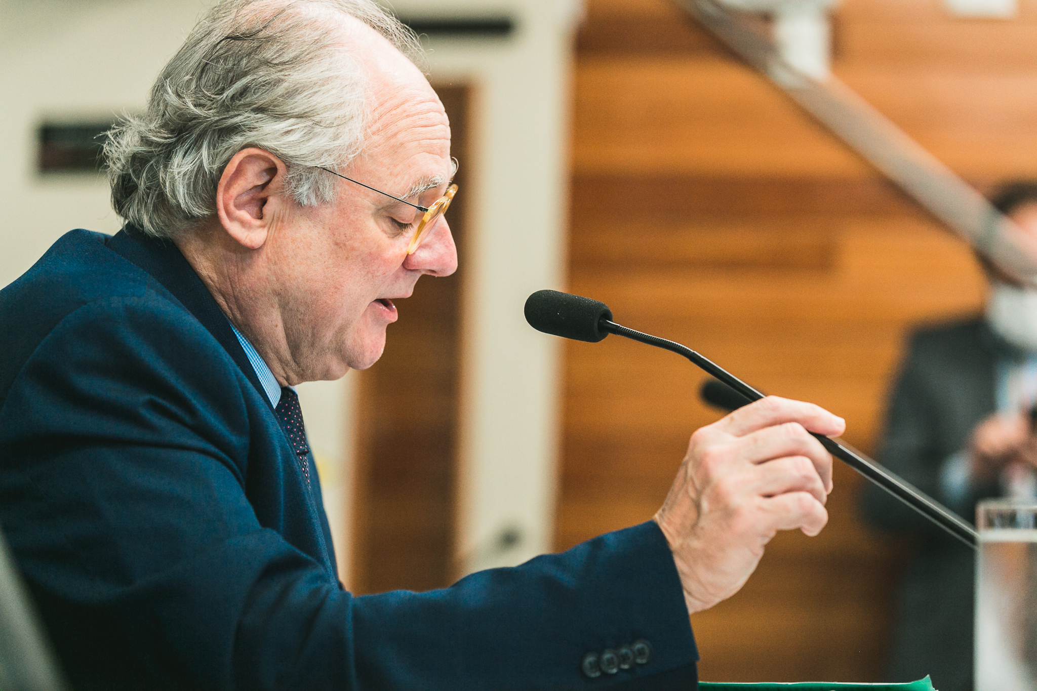 Deputado Vicente Caropreso (PSDB)