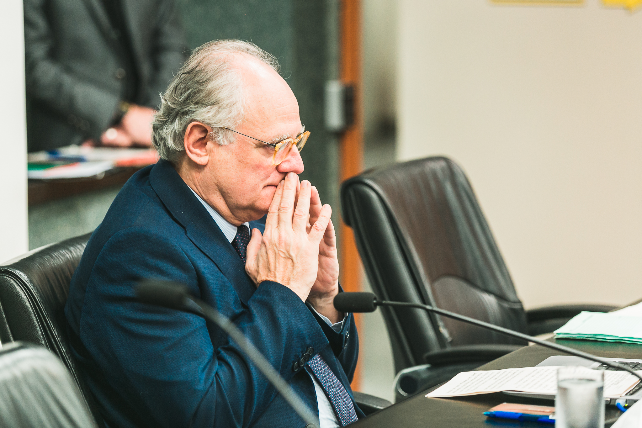 Deputado Vicente Caropreso (PSDB)
