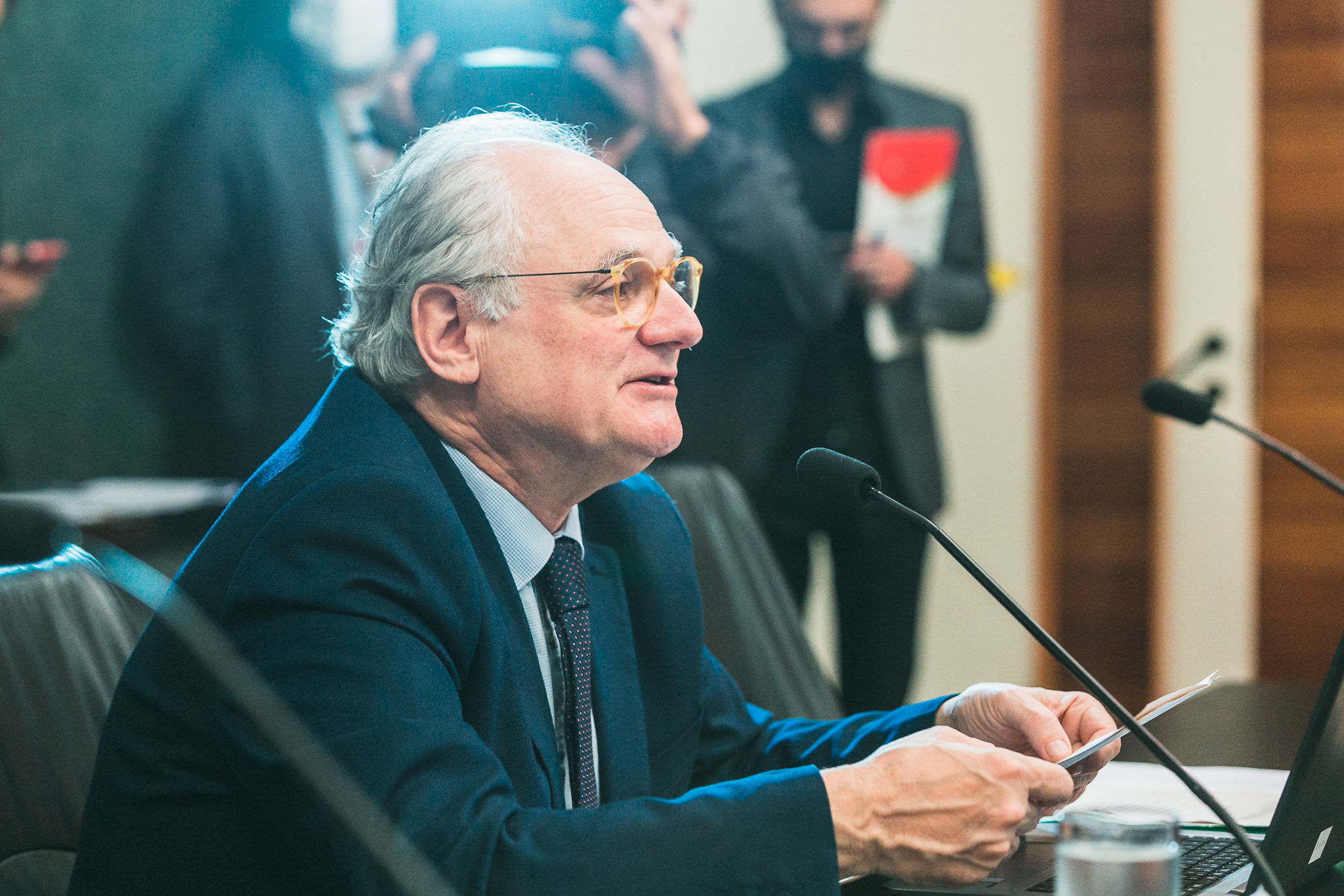 Deputado Vicente Caropreso (PSDB)