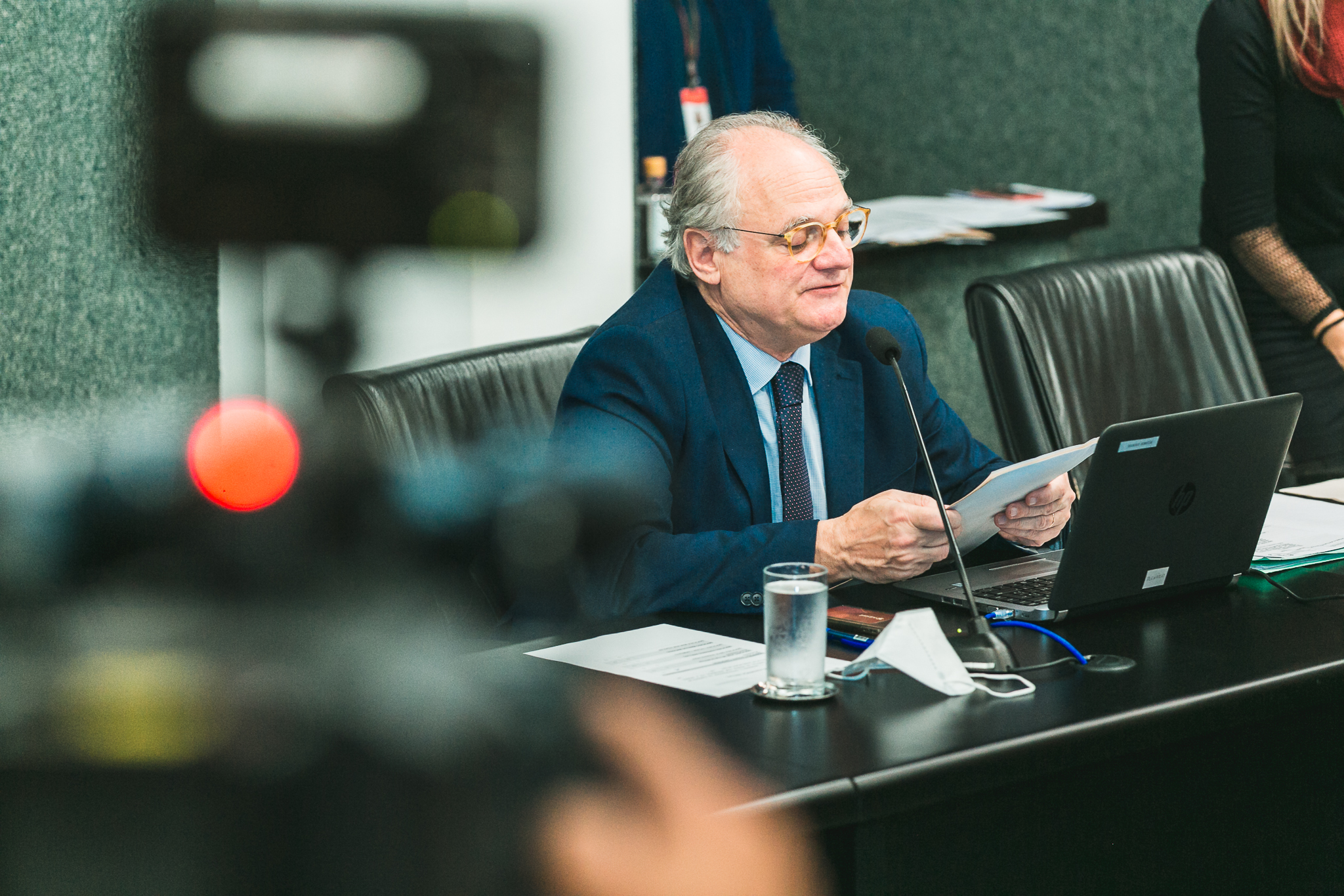 Deputado Vicente Caropreso (PSDB)