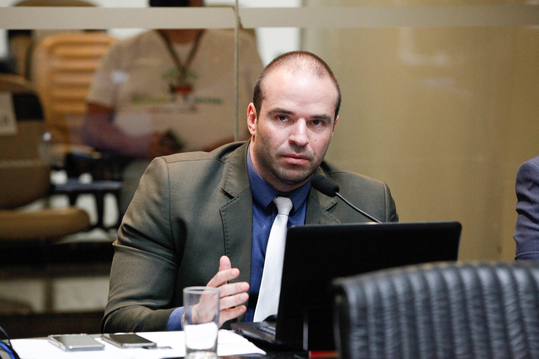 Deputado Jessé Lopes (PSL)