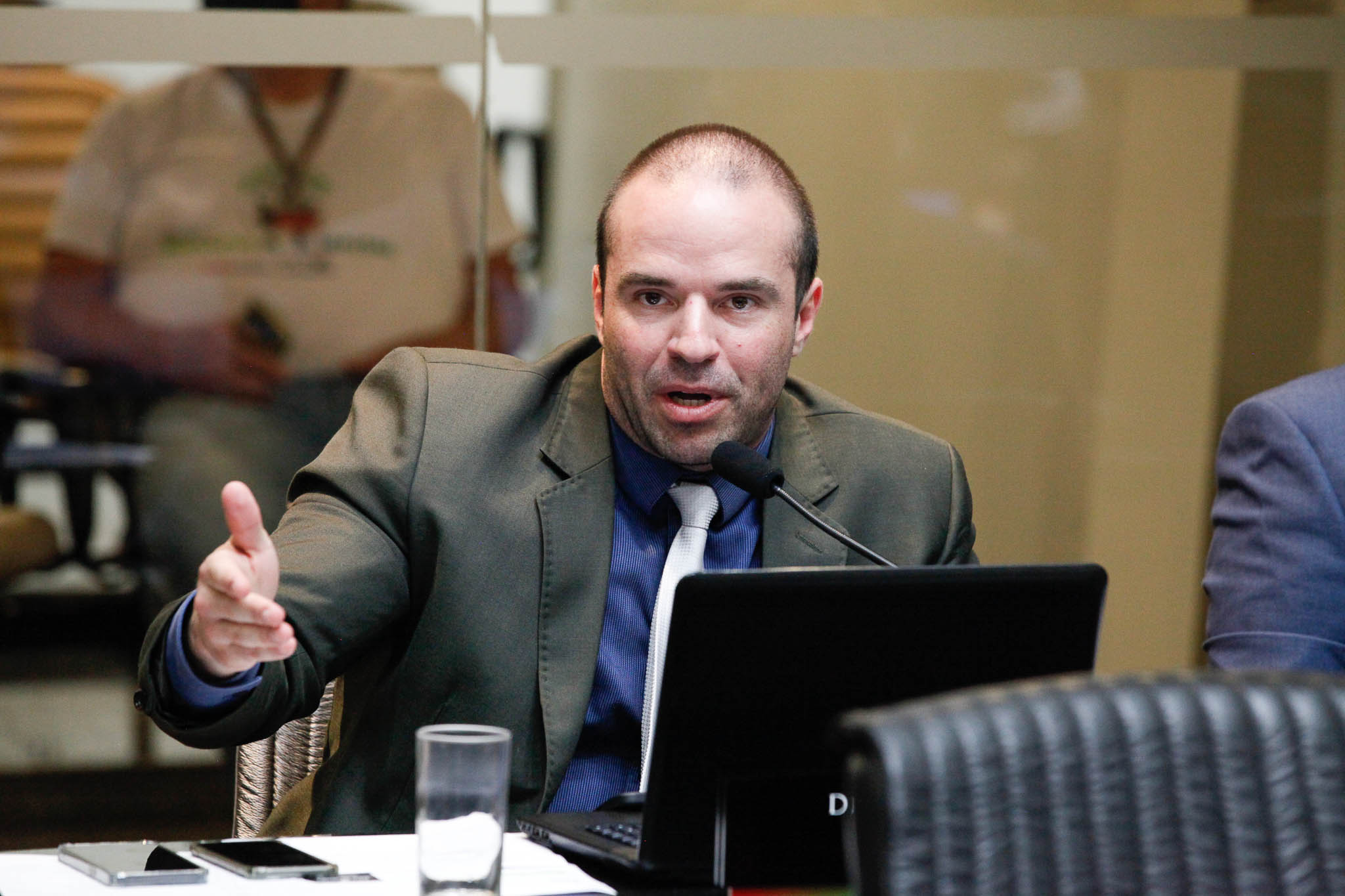 Deputado Jessé Lopes (PSL)