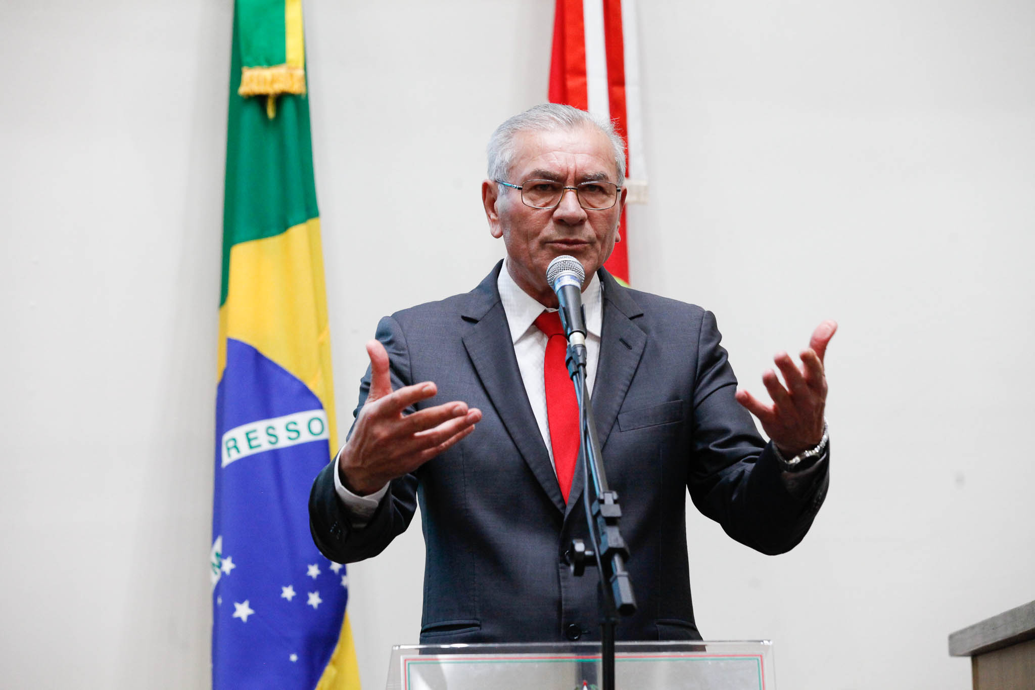 Deputado Silvio Dreveck (PP)