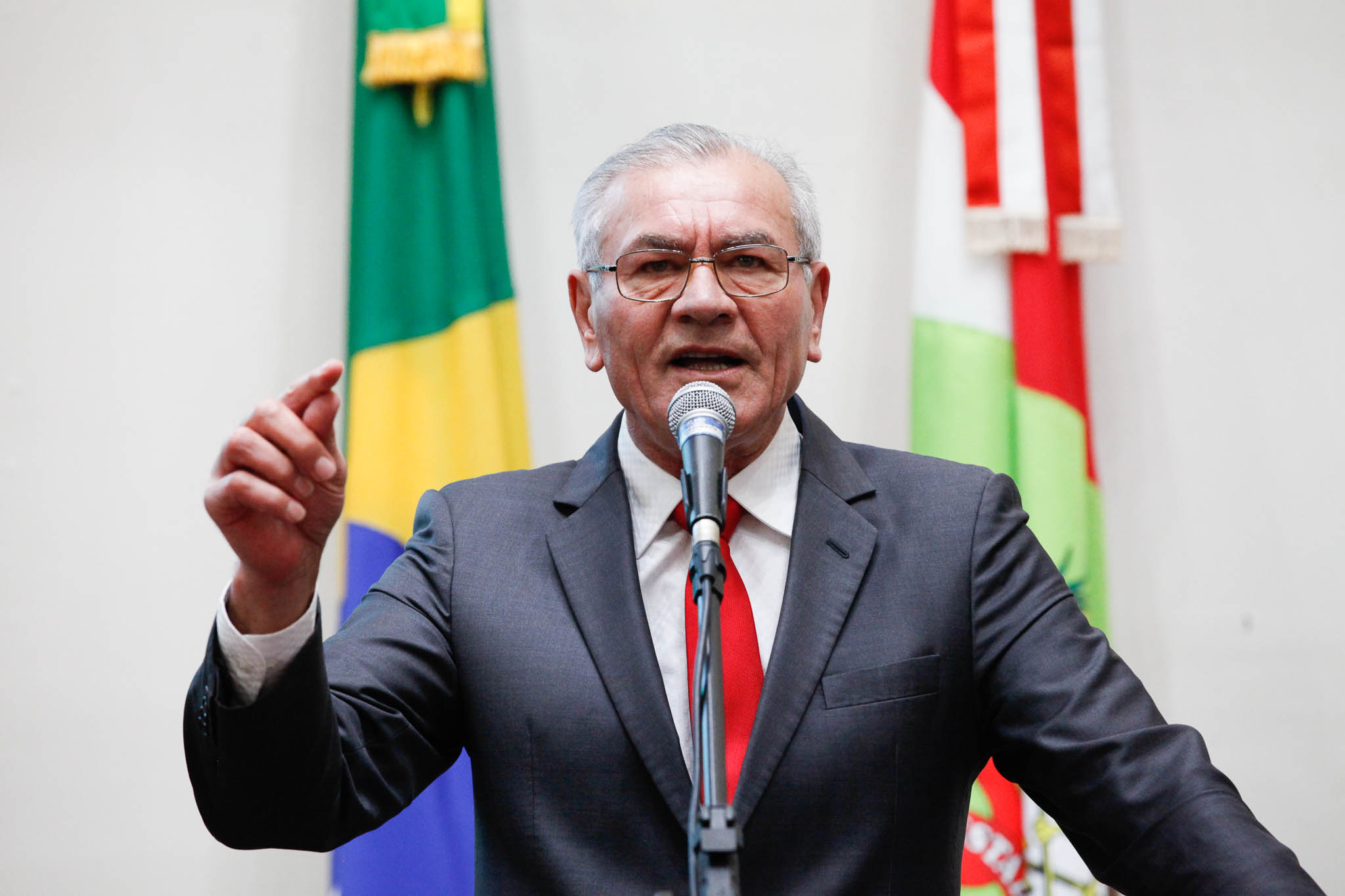 Deputado Silvio Dreveck (PP)
