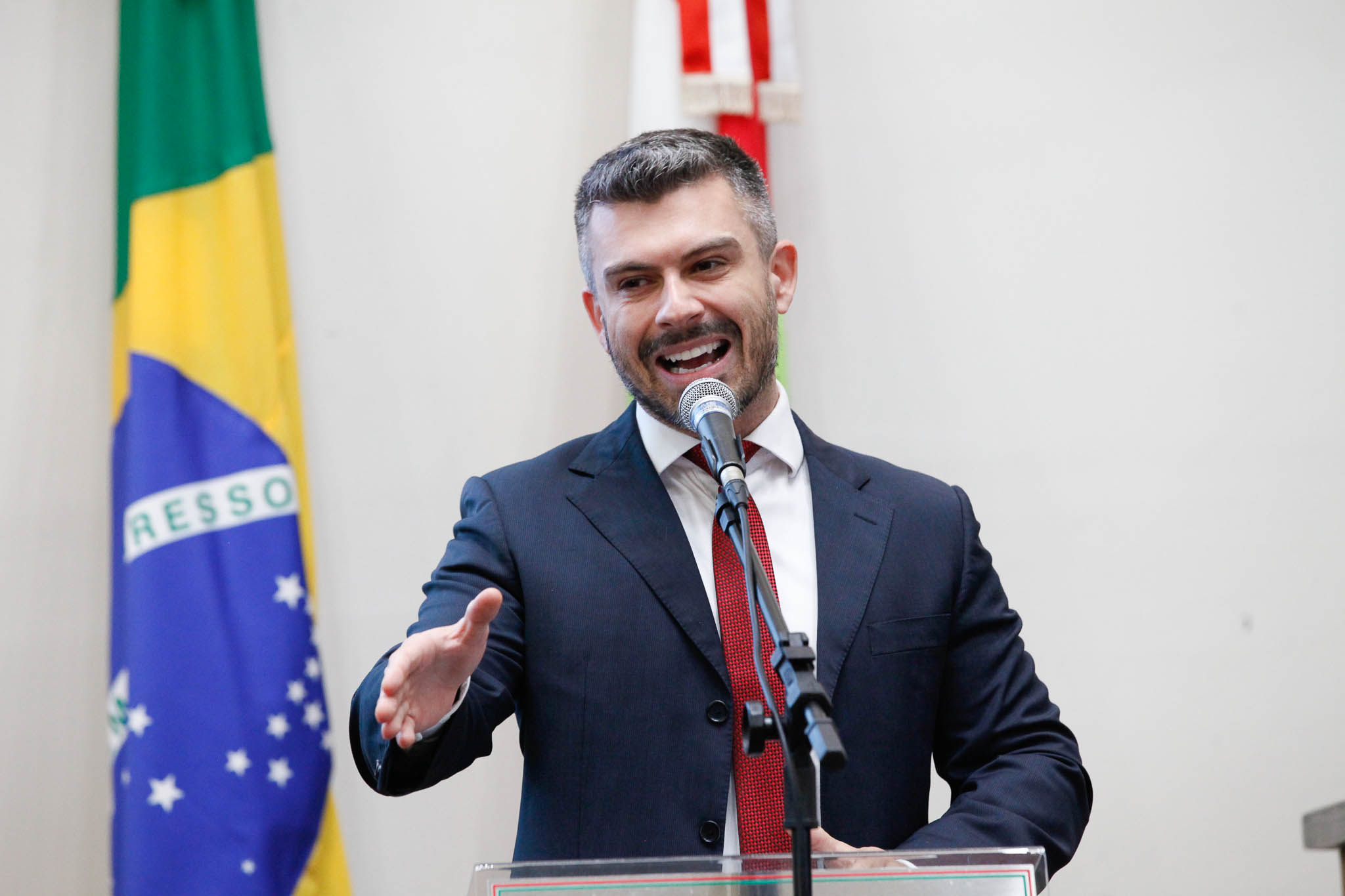 Deputado Bruno Souza (NOVO)