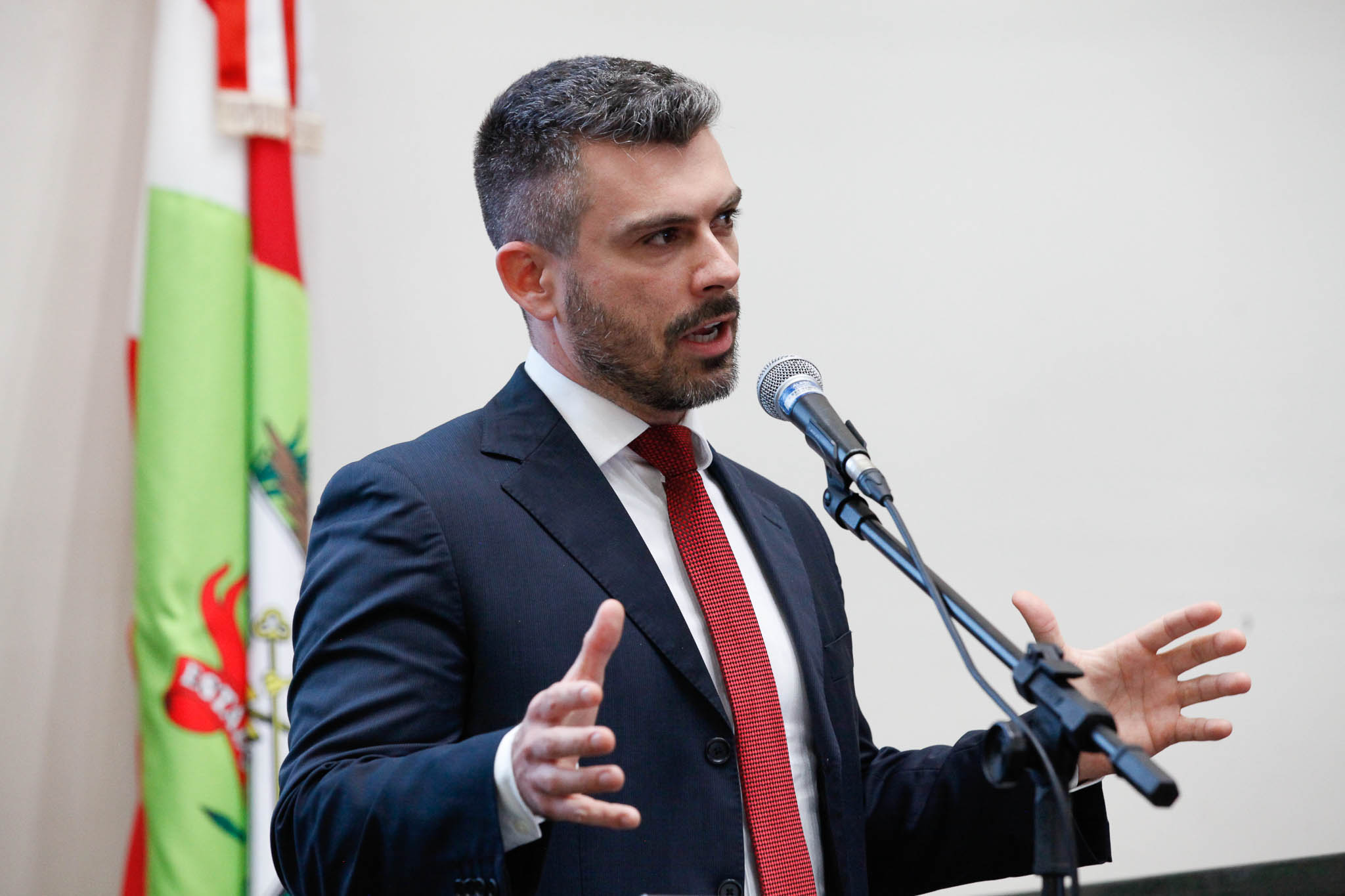 Deputado Bruno Souza (NOVO)