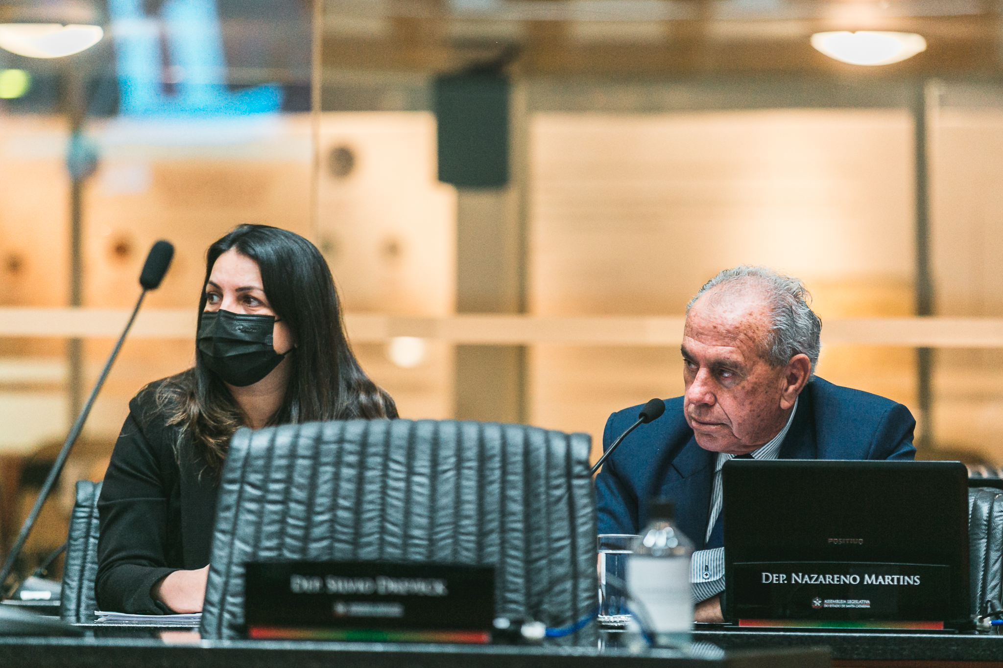 Deputado Nazareno Martins (PSB)